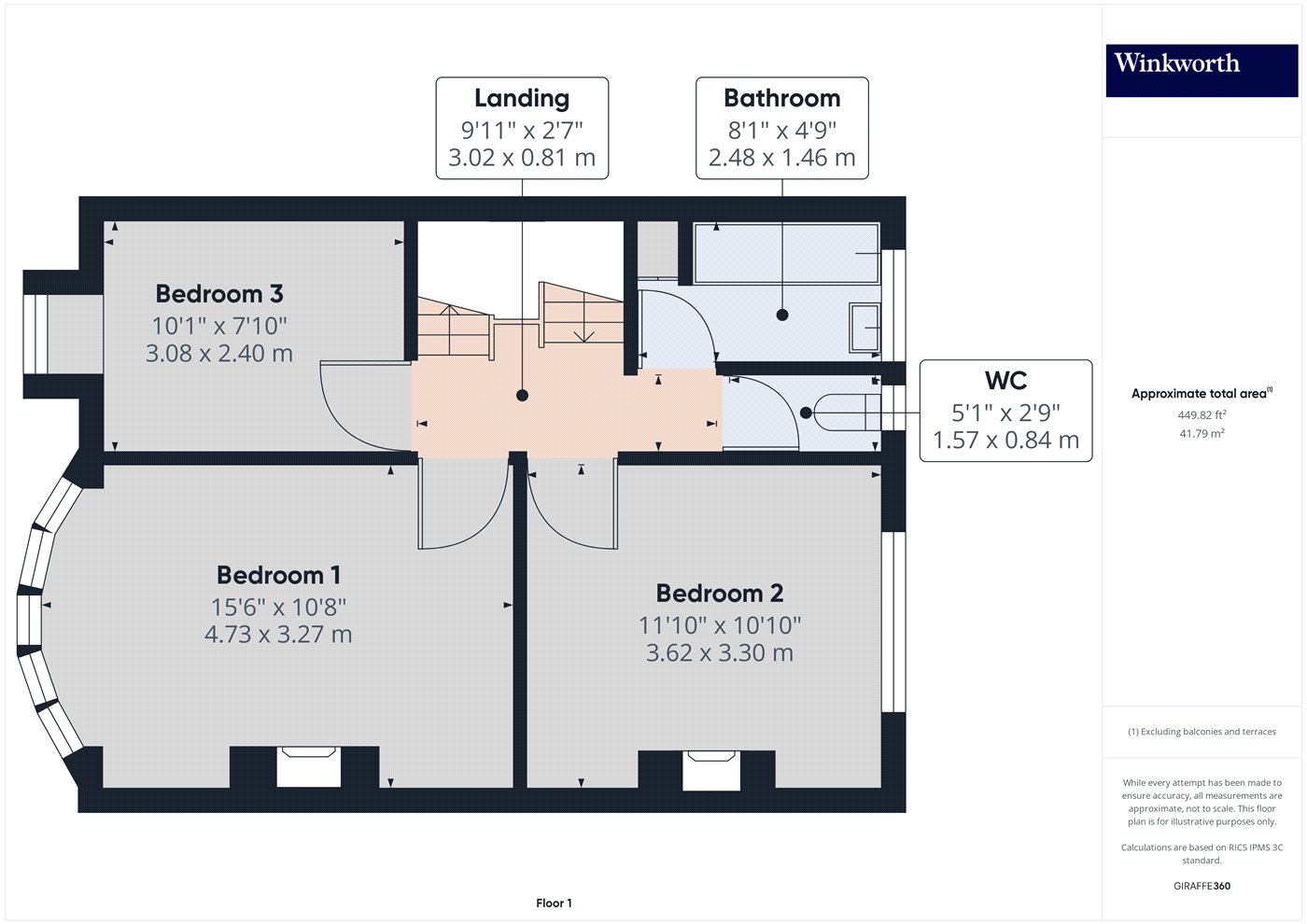 Claremont Avenue, Harrow, Middlesex HA3, 4 bedroom terraced house for