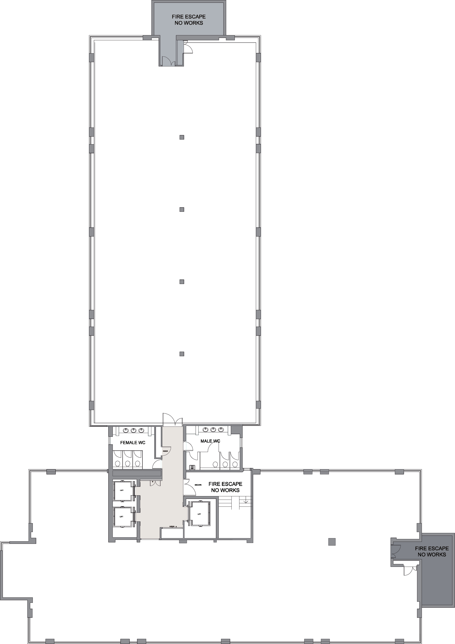 Craven House, 4044 Uxbridge Road, Ealing W5, office to let 61424138