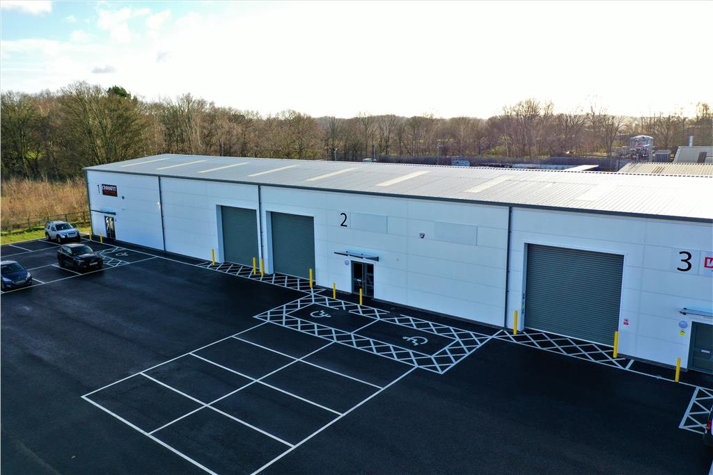 Photos of Unit 2, Forest Industrial Park, Crosbie Grove, Kidderminster