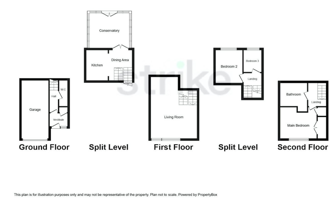 Stockport Road West, Bredbury, Stockport SK6, 3 bedroom terraced house