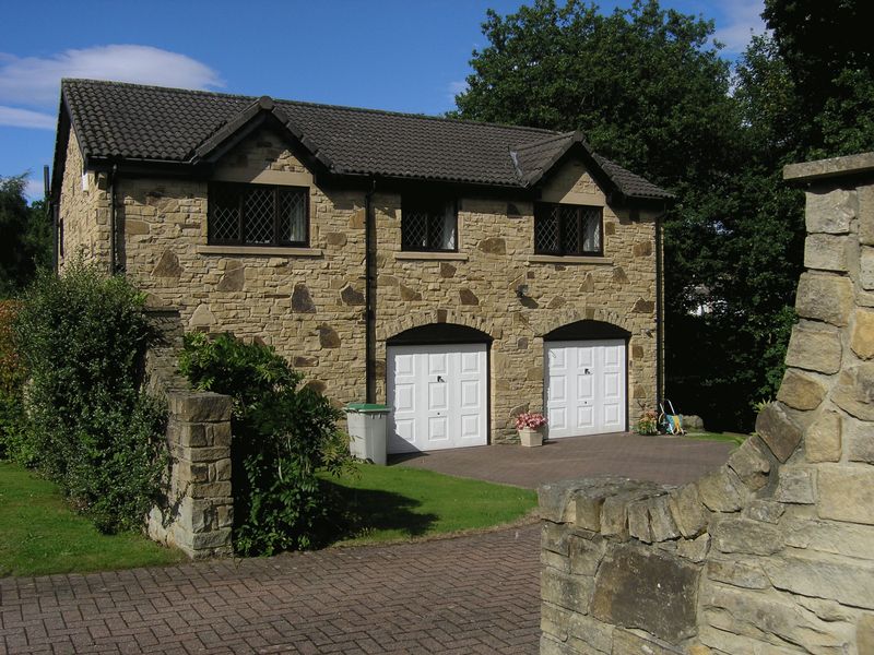4 bed detached house for sale in Goodwood Close, Shotley Bridge