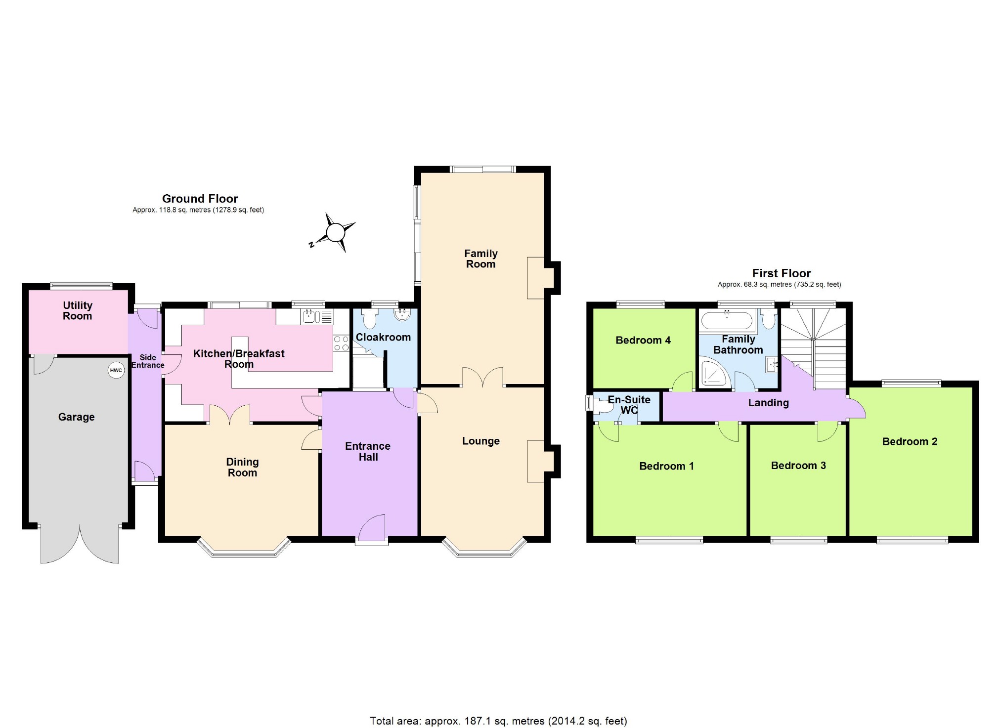 4 bed detached house for sale in Ravenhurst Road, Harborne, Birmingham