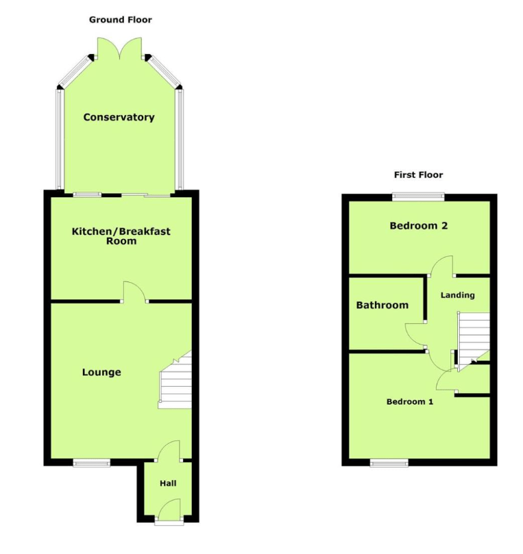 2 bed town house for sale in Ashwell Drive, Shirley, Solihull B90