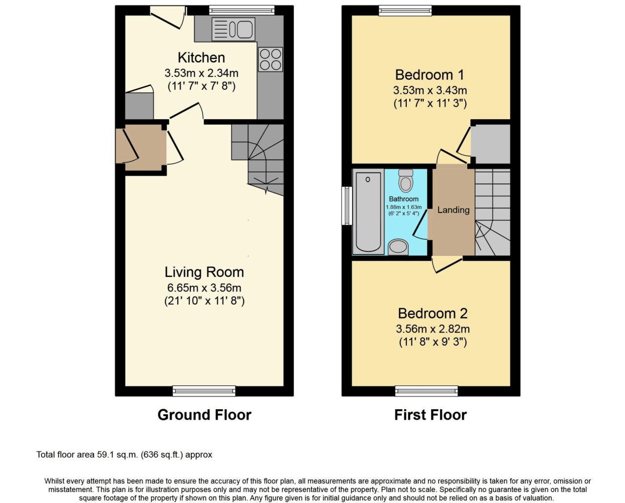 Saint Margarets Court, Taunton TA1, 2 bedroom flat to rent 62793480