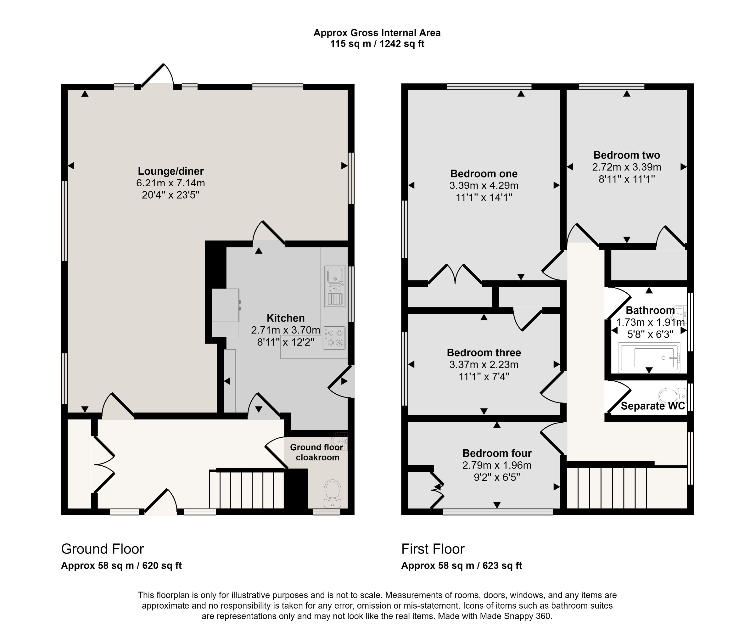 Ferndown, Emerson Park, Hornchurch RM11, 4 bedroom detached house for