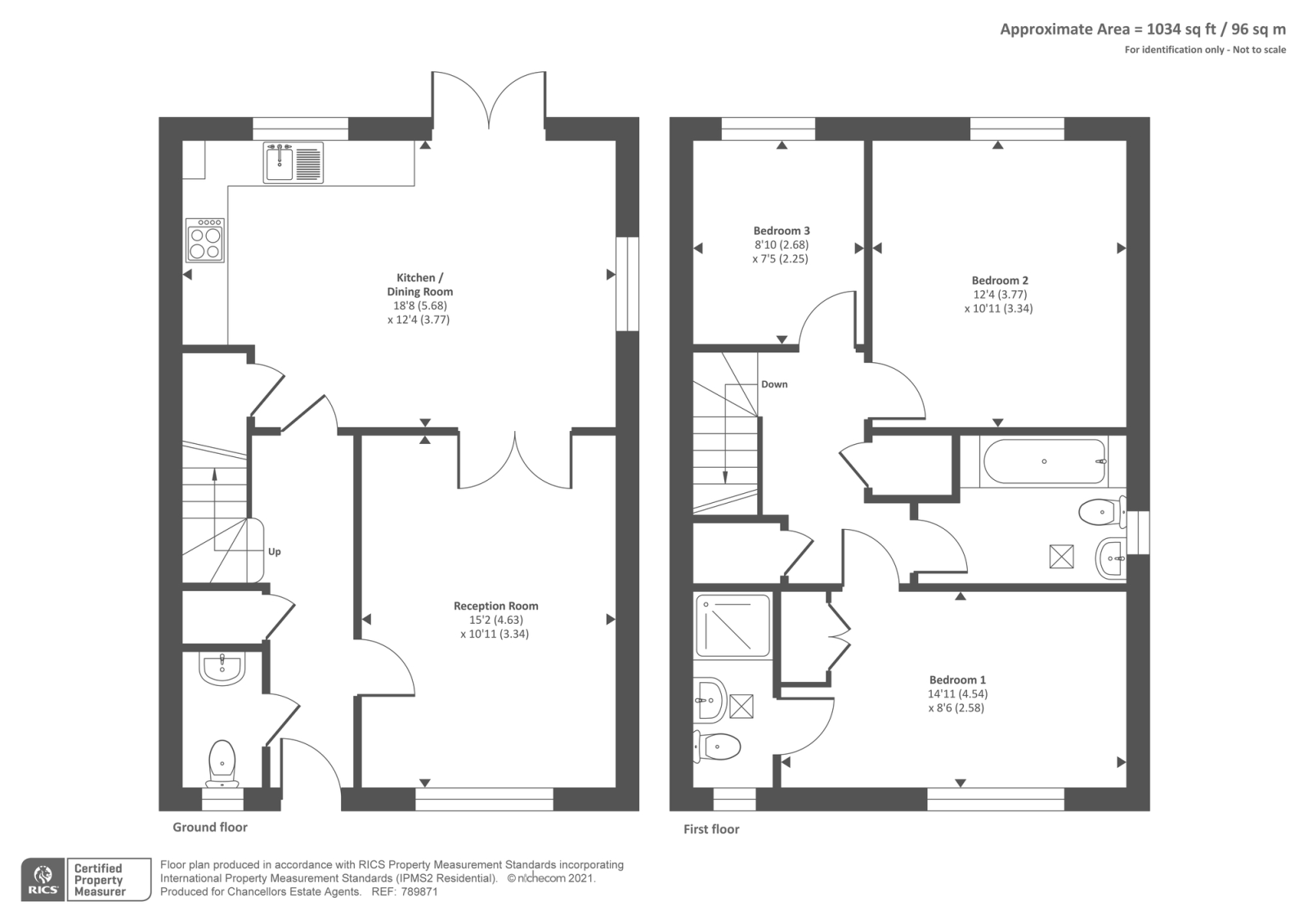 Hay On Wye, Herefordshire HR3, 3 bedroom detached house for sale