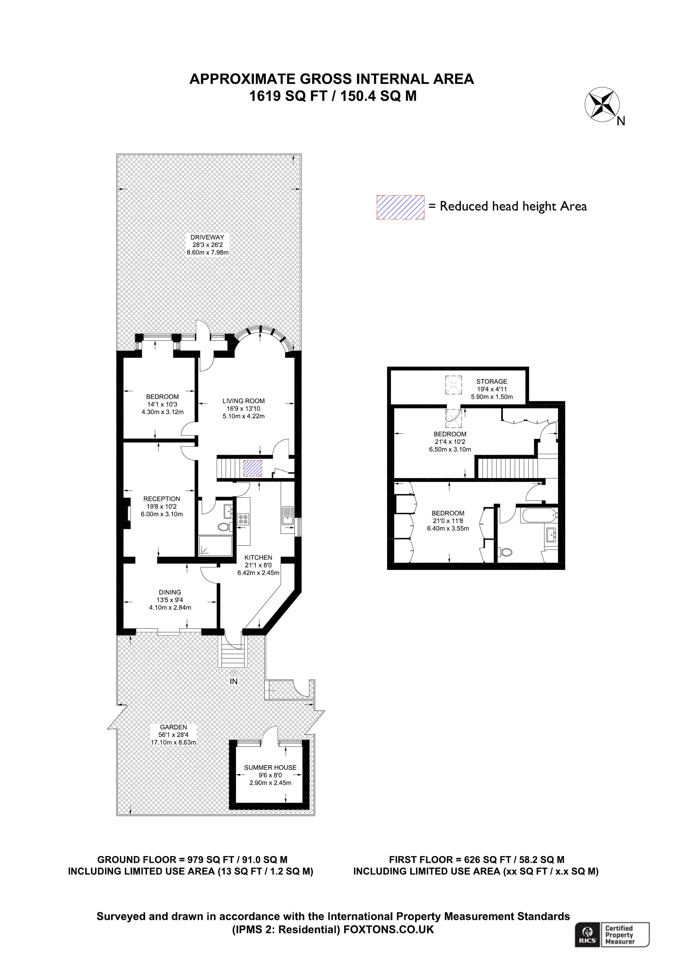 Longfield Avenue, Mill Hill, London NW7, 3 bedroom bungalow for sale