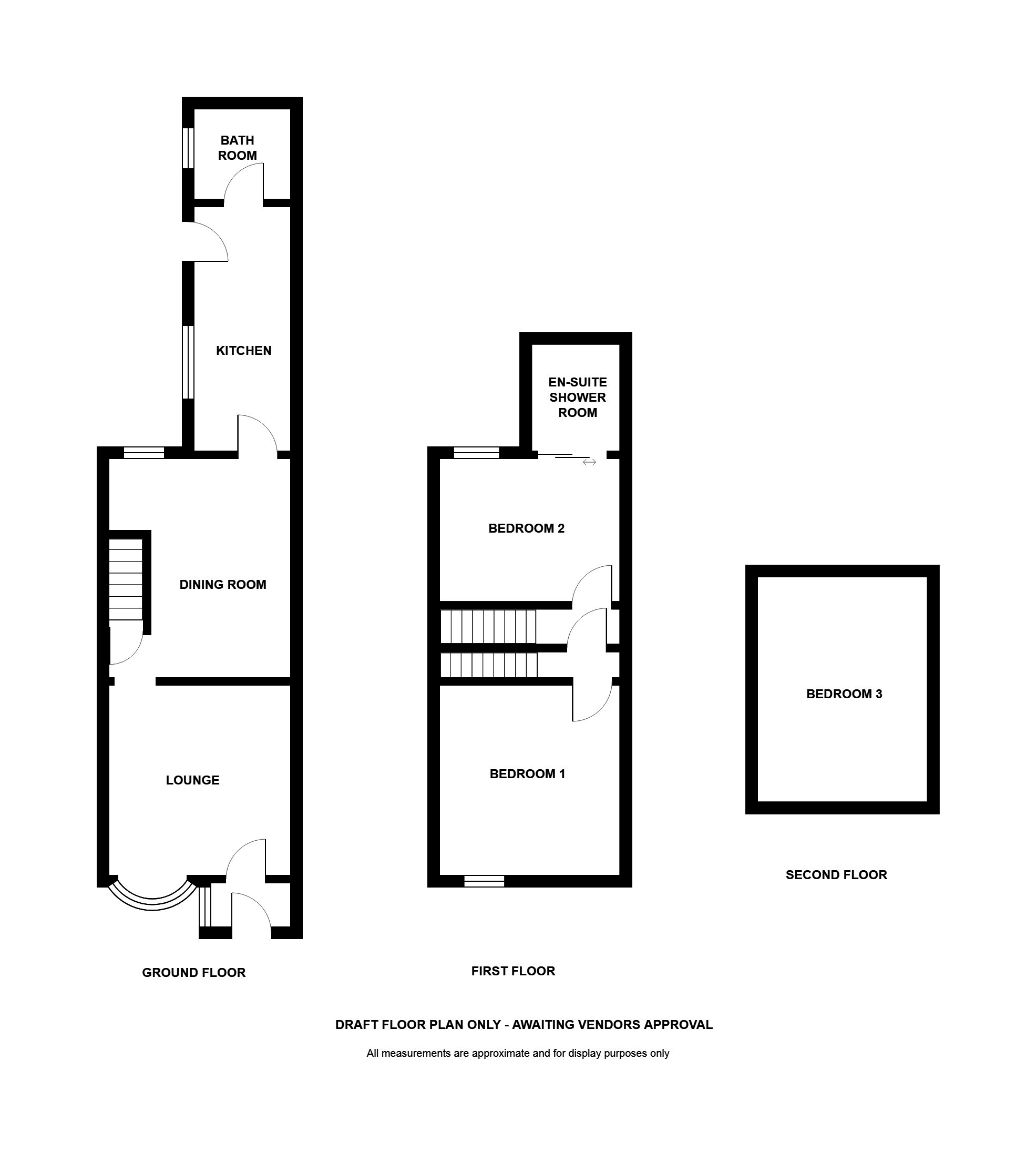 De Grey Street, Hull HU5, 3 bedroom terraced house for sale 60035613