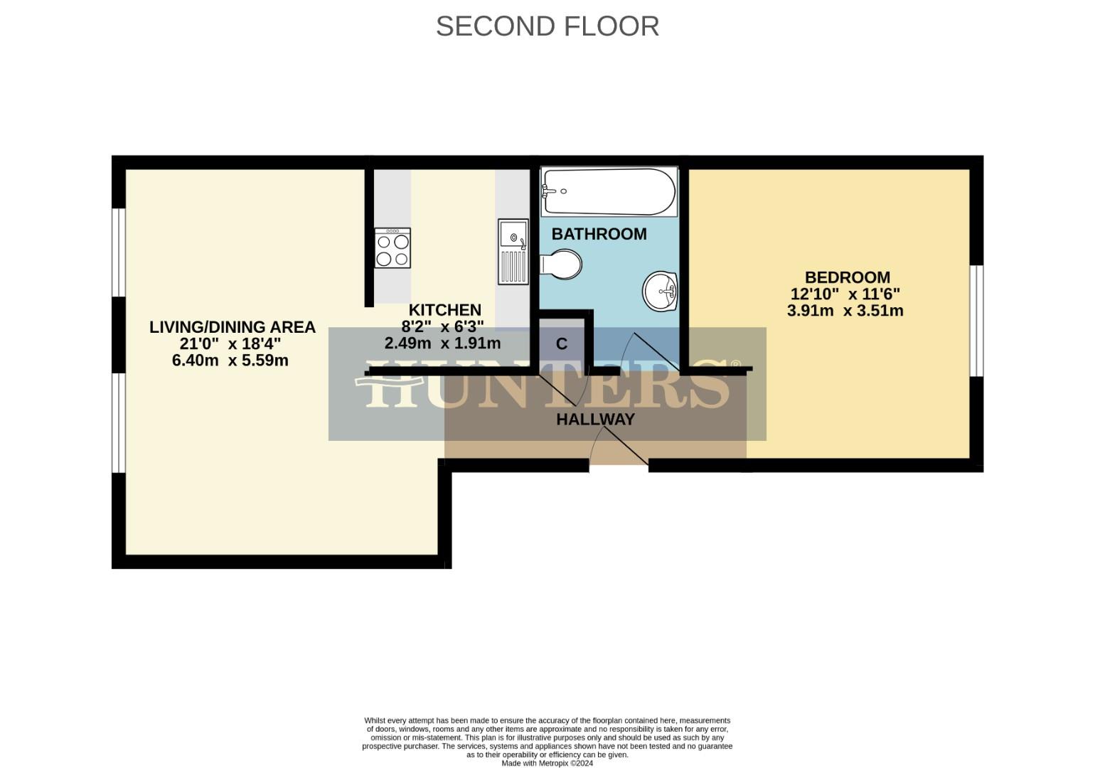 Jedburgh Road, London E13, 1 bedroom flat for sale 67021819