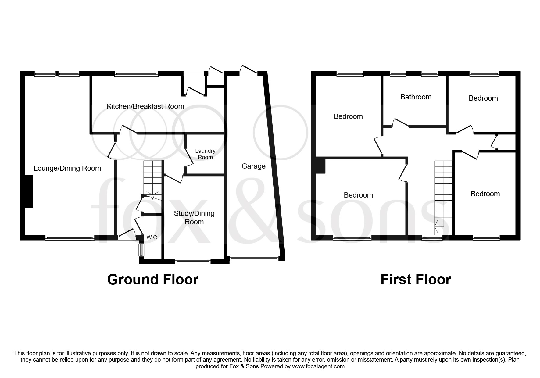 Rowner Road, Gosport PO13, 4 bedroom detached house for sale 56059549