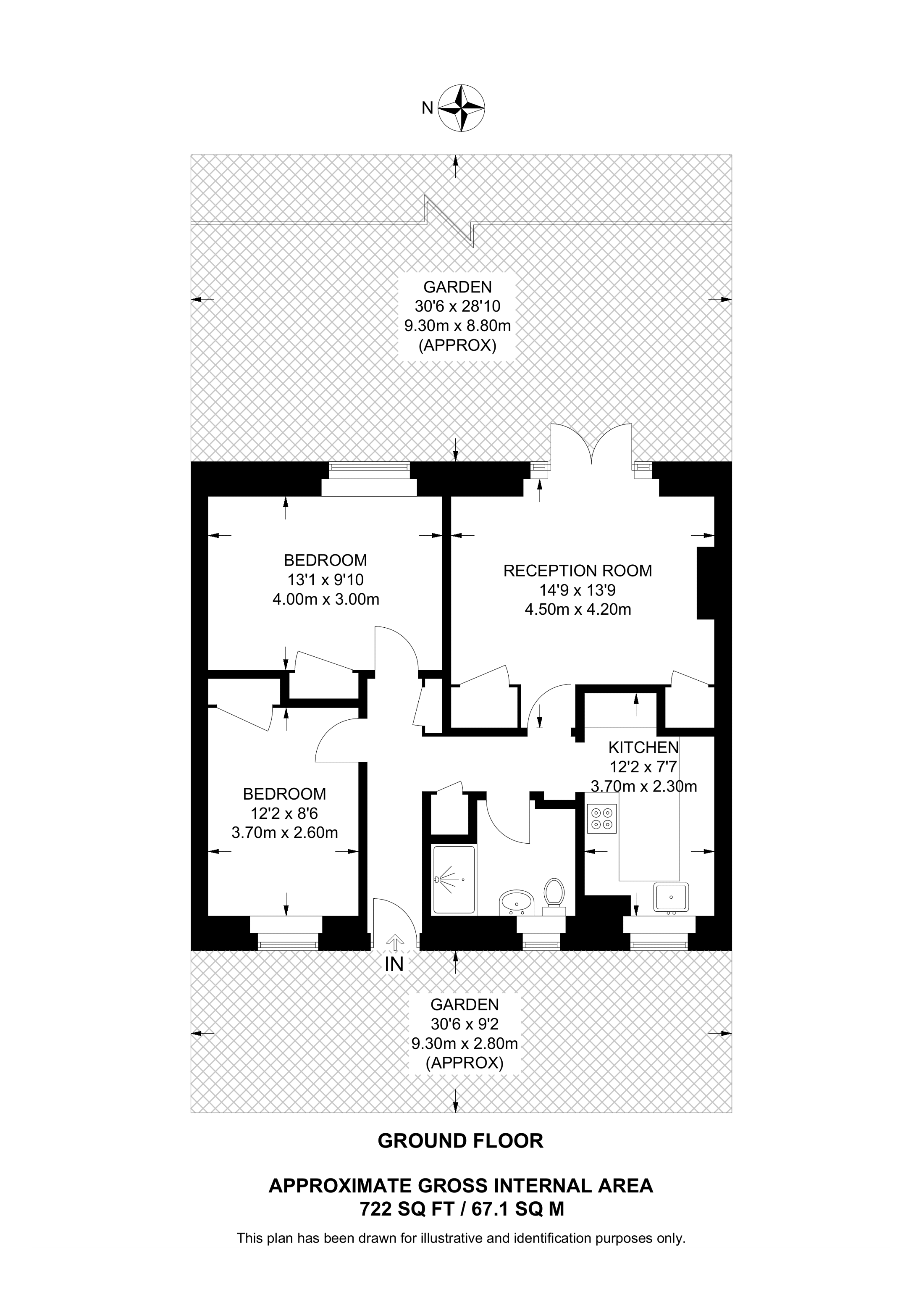 Warley Street, Bethnal Green, London E2, 2 bedroom flat for sale 60520722 PrimeLocation