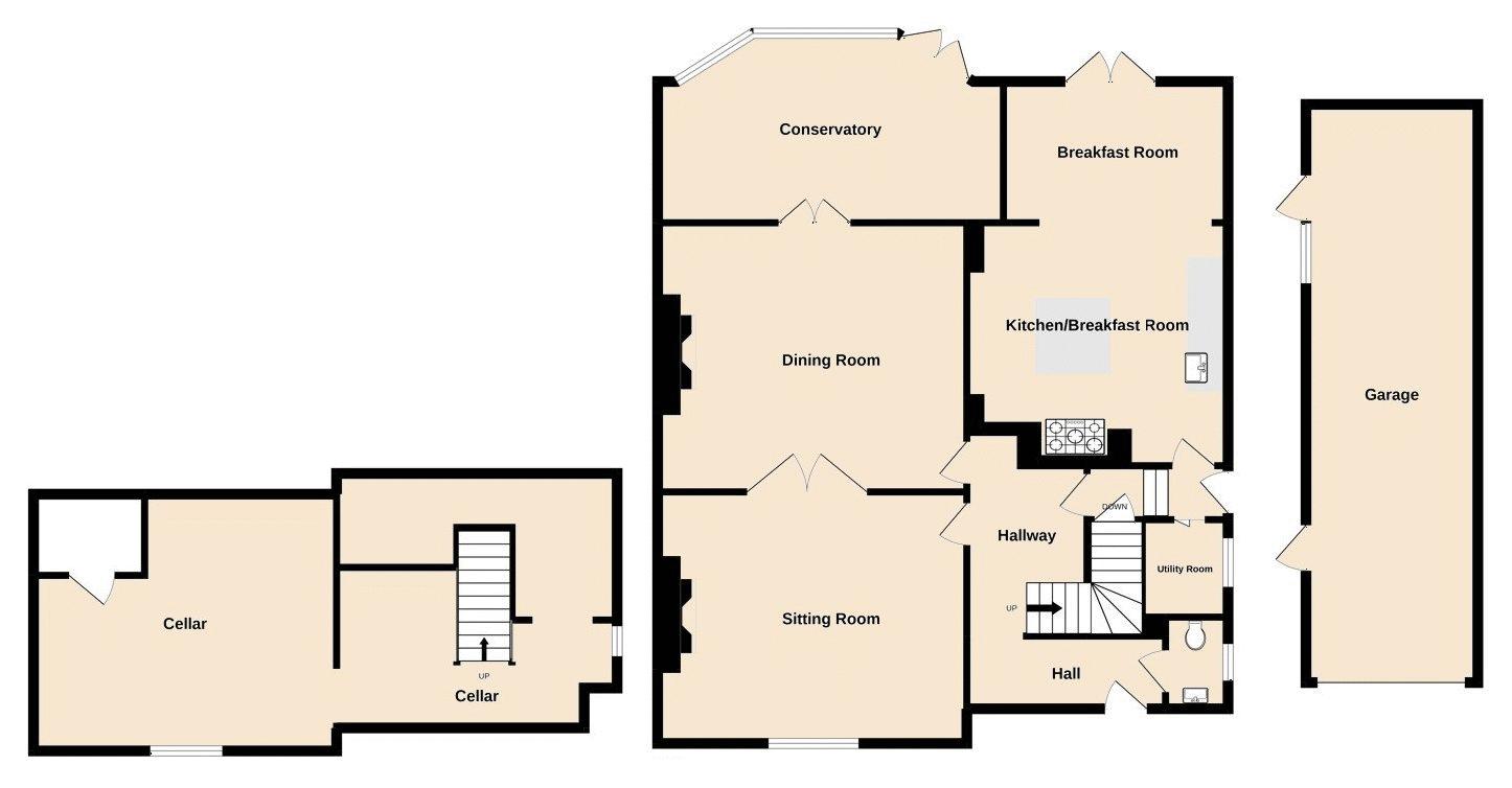 Boreham Road, Warminster BA12, 4 bedroom property for sale 61770937