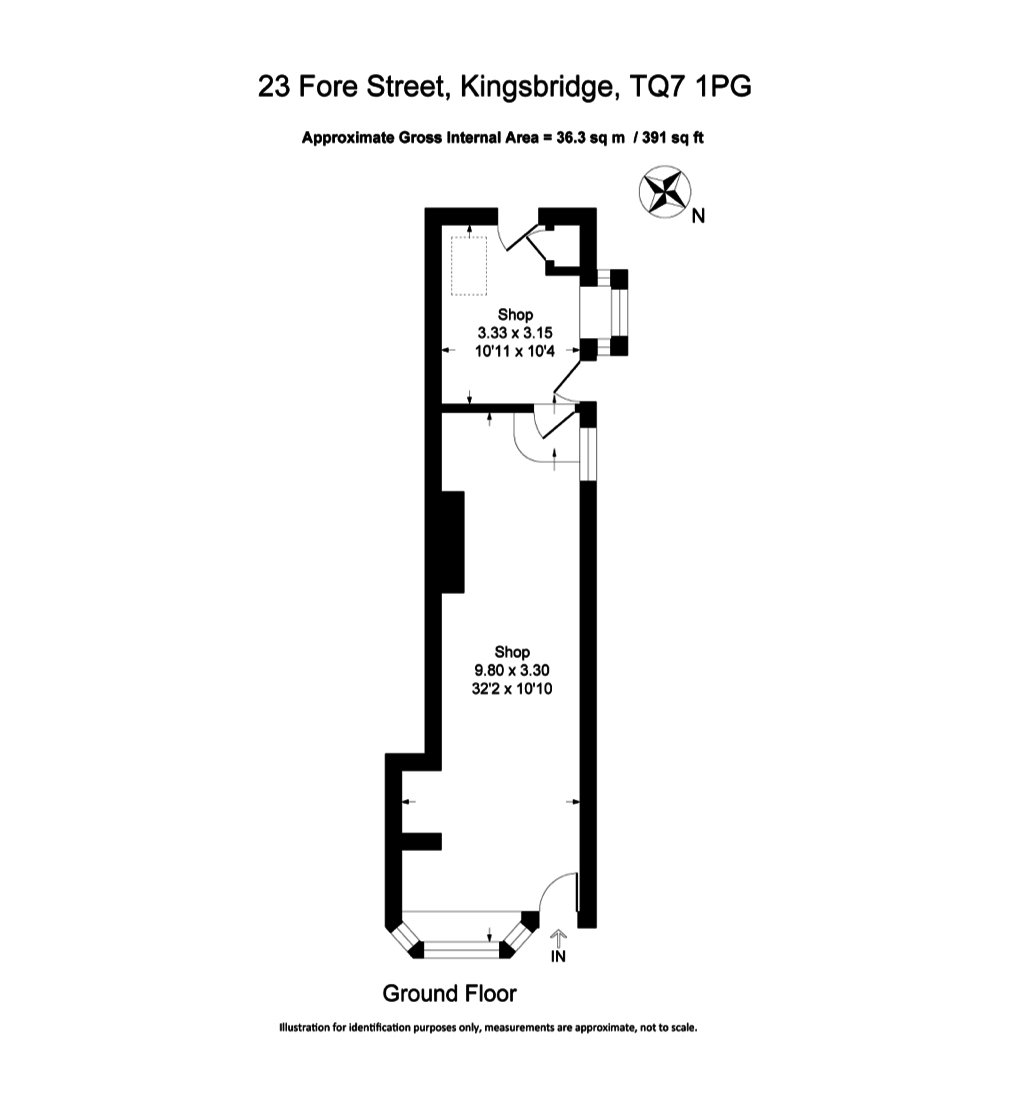 Fore Street, Kingsbridge TQ7, land for sale 60045822 PrimeLocation