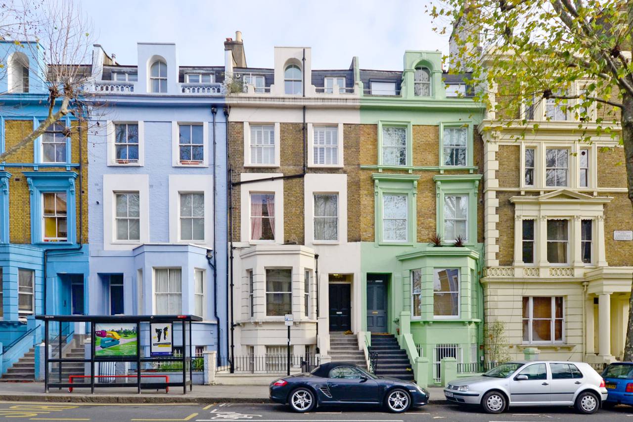 Studio flat to rent in Ladbroke Grove, Ladbroke Grove W10, London