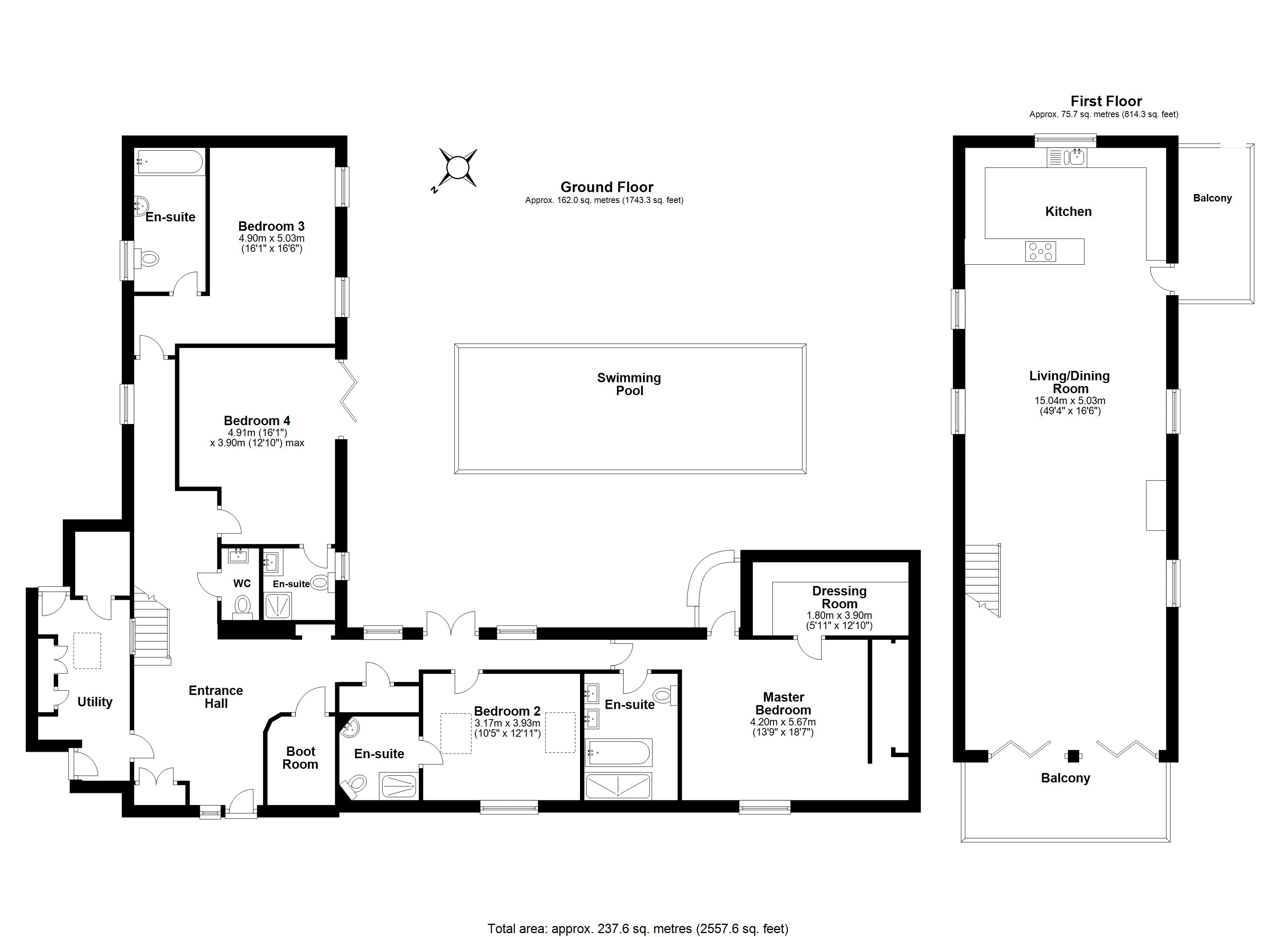 4 bed property for sale in Malborough, Kingsbridge, Devon TQ7 Zoopla