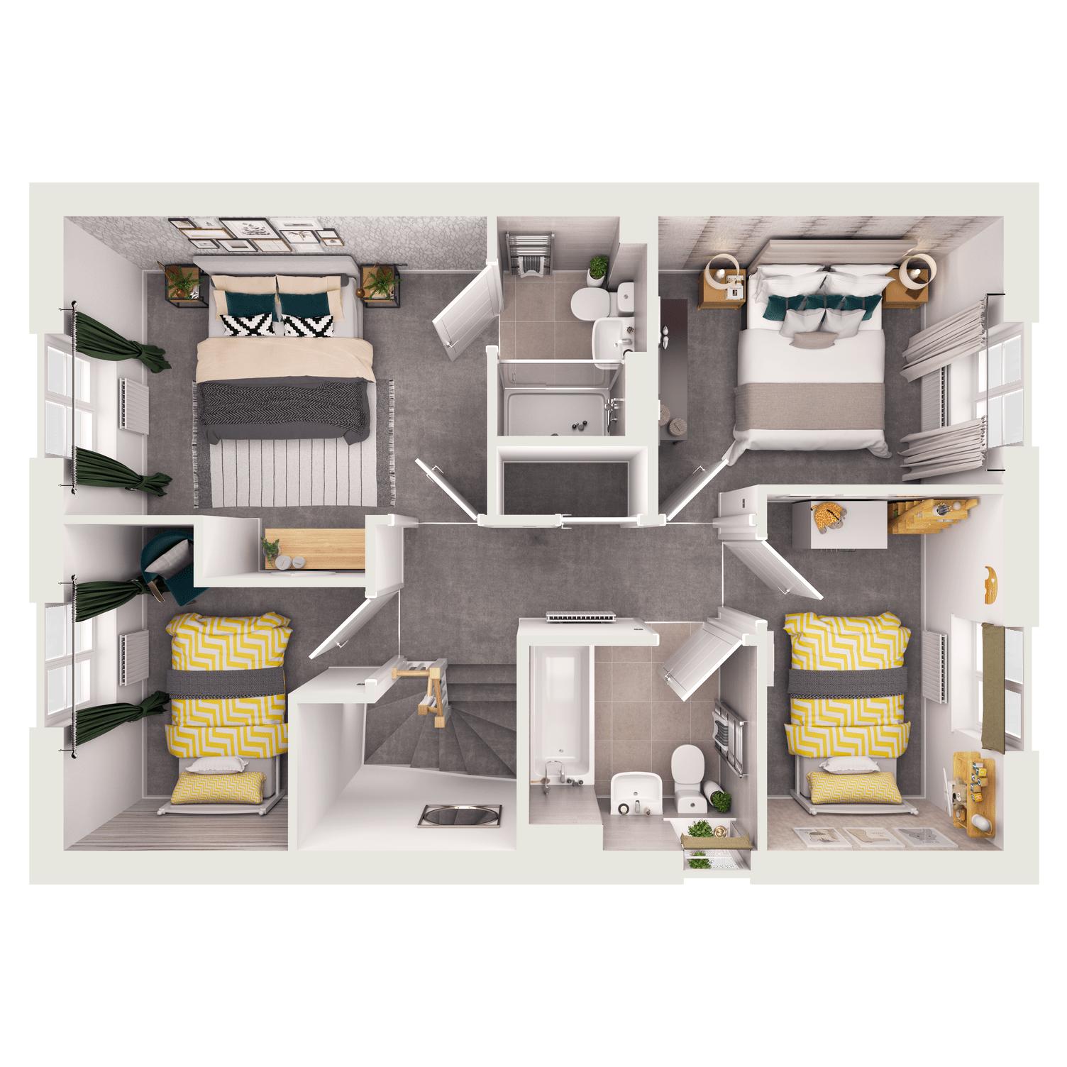 "The Mylne" at Box Road, Cam, Dursley GL11, 4 bedroom detached house