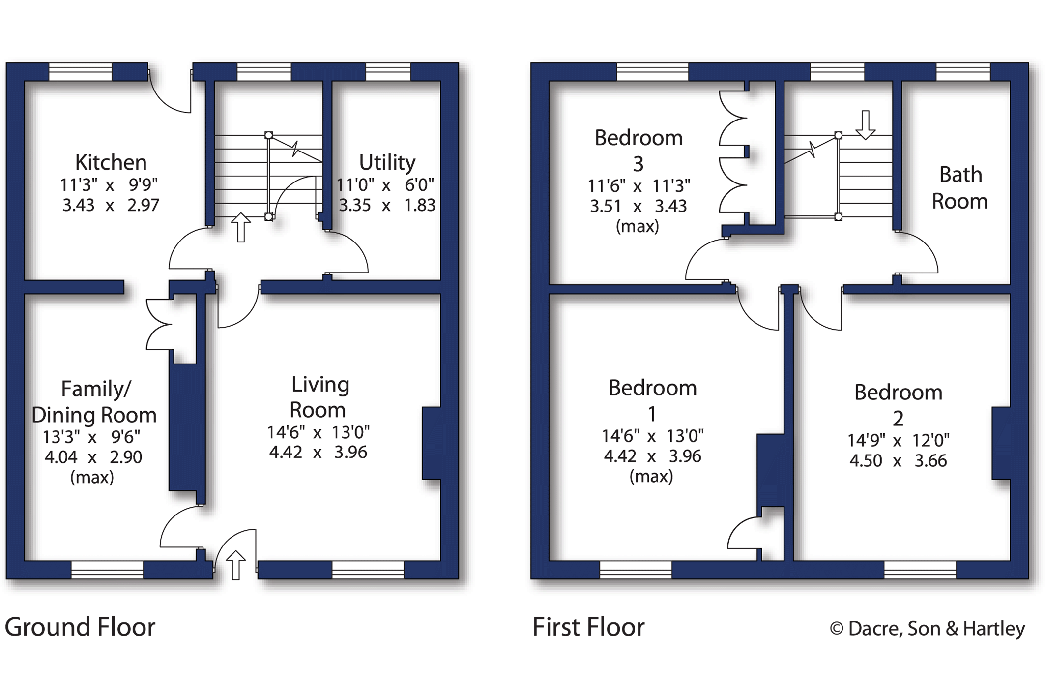 Main Street, Addingham, Ilkley, West Yorkshire LS29, 3 bedroom terraced house for sale