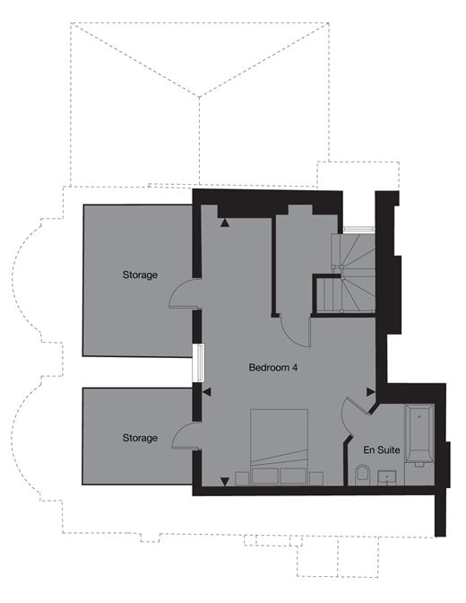 Dovers Green Road, Reigate, Surrey RH2, 4 bedroom linkdetached house