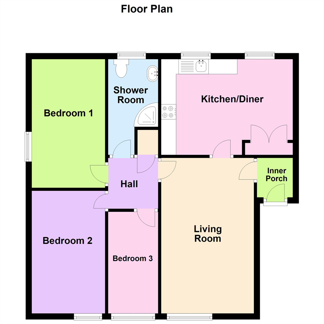 Glenacre Road, Cumbernauld, Glasgow G67, 3 bedroom flat to rent