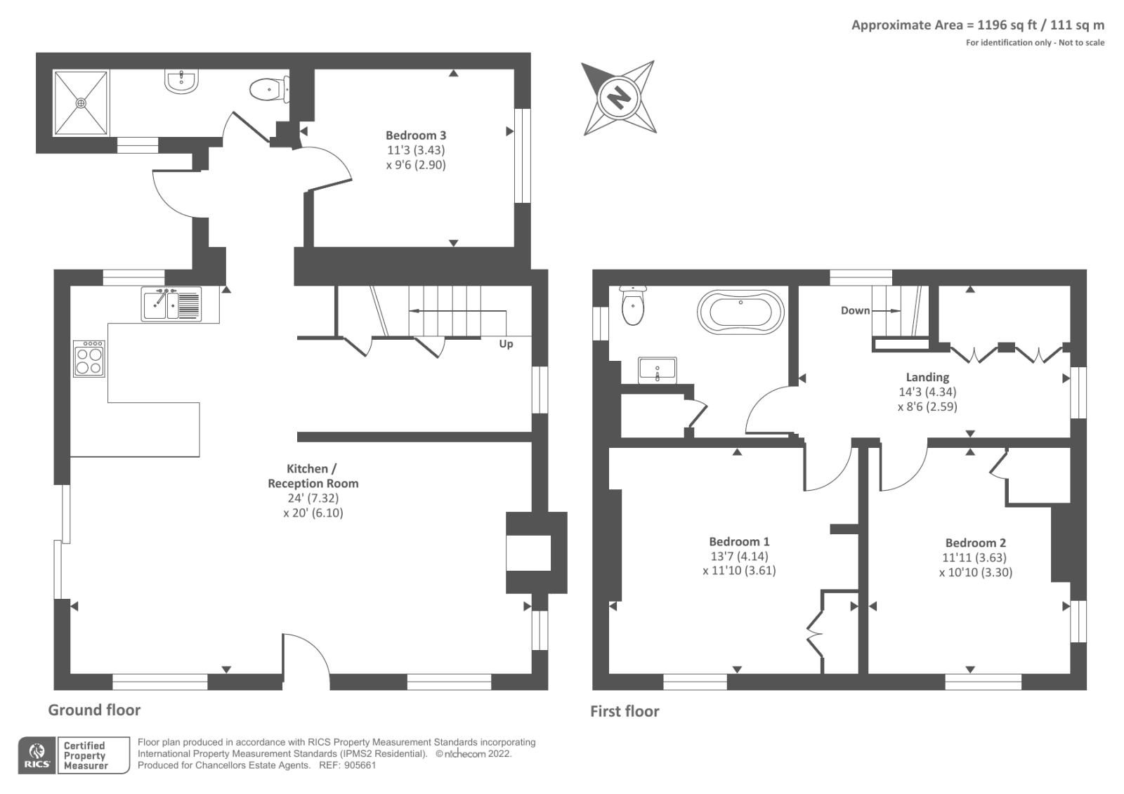 Hay On Wye, Hereford HR3, 3 bedroom cottage for sale 62683729