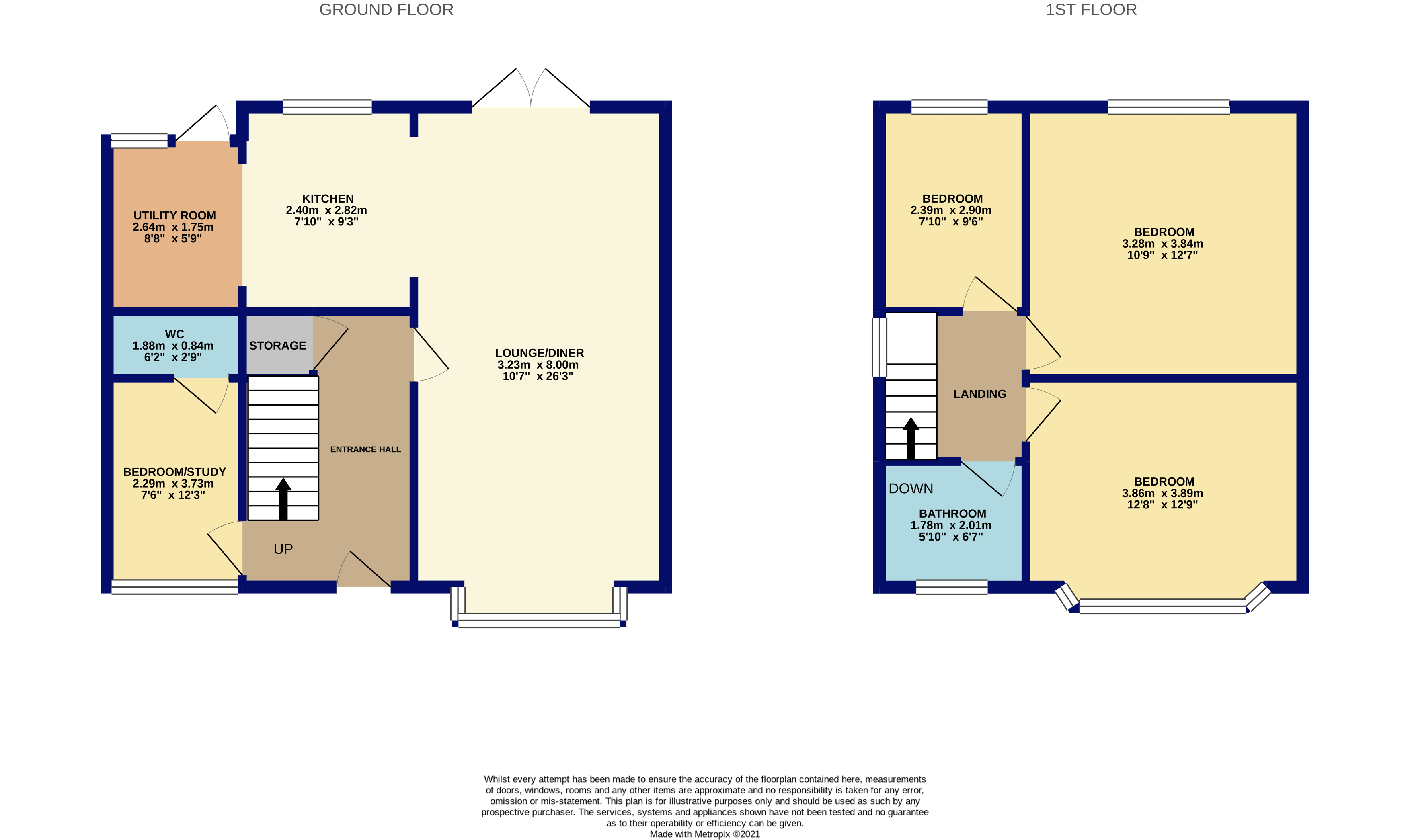 Richmond Hill, Luton LU2, 4 bedroom semidetached house for sale