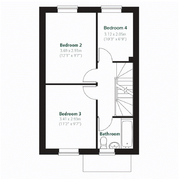 Cowdray Avenue, Colchester, Colchester CO1, 4 bedroom semidetached