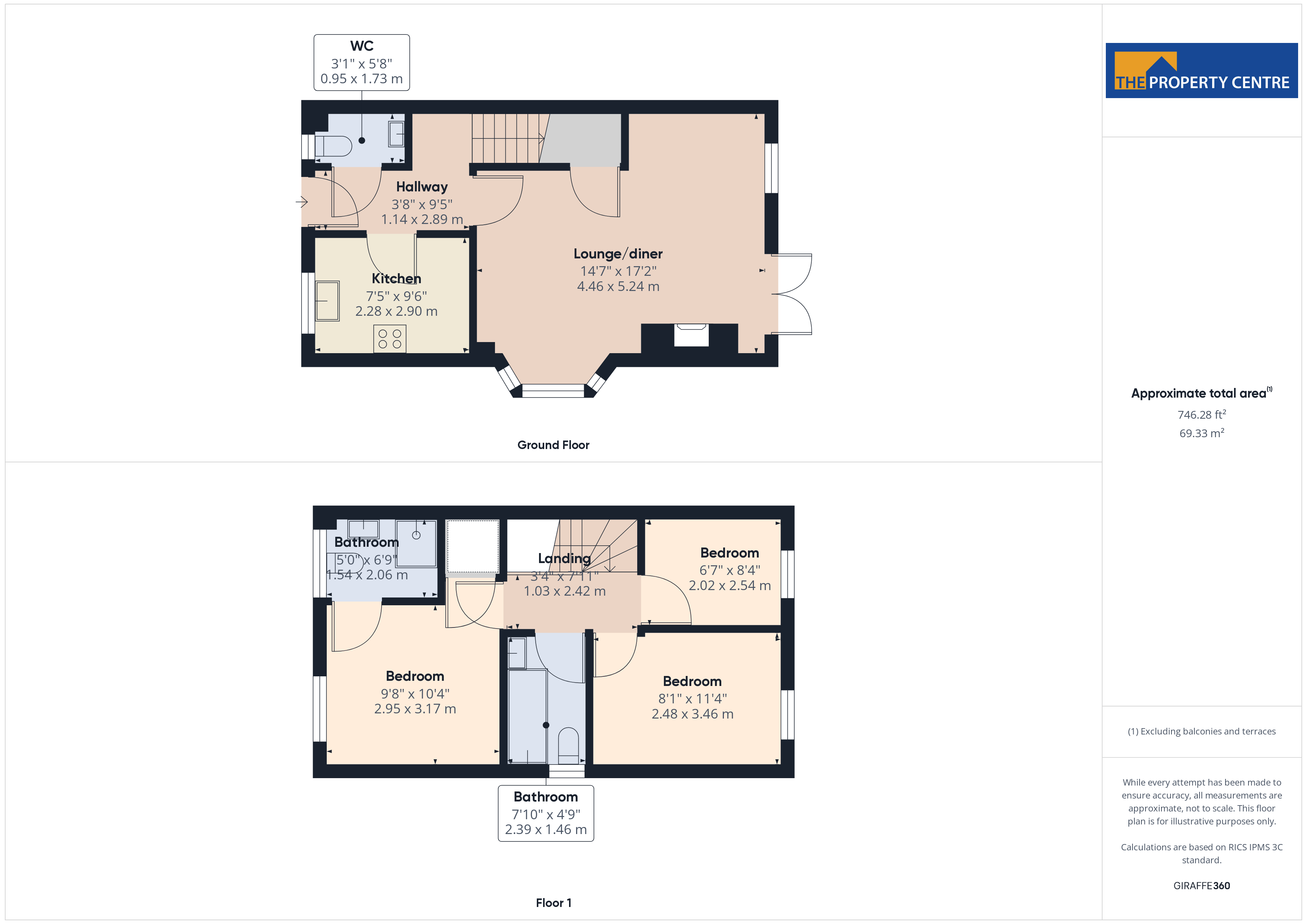 3 bed detached house for sale in Deopham Green Kingsway, Quedgeley
