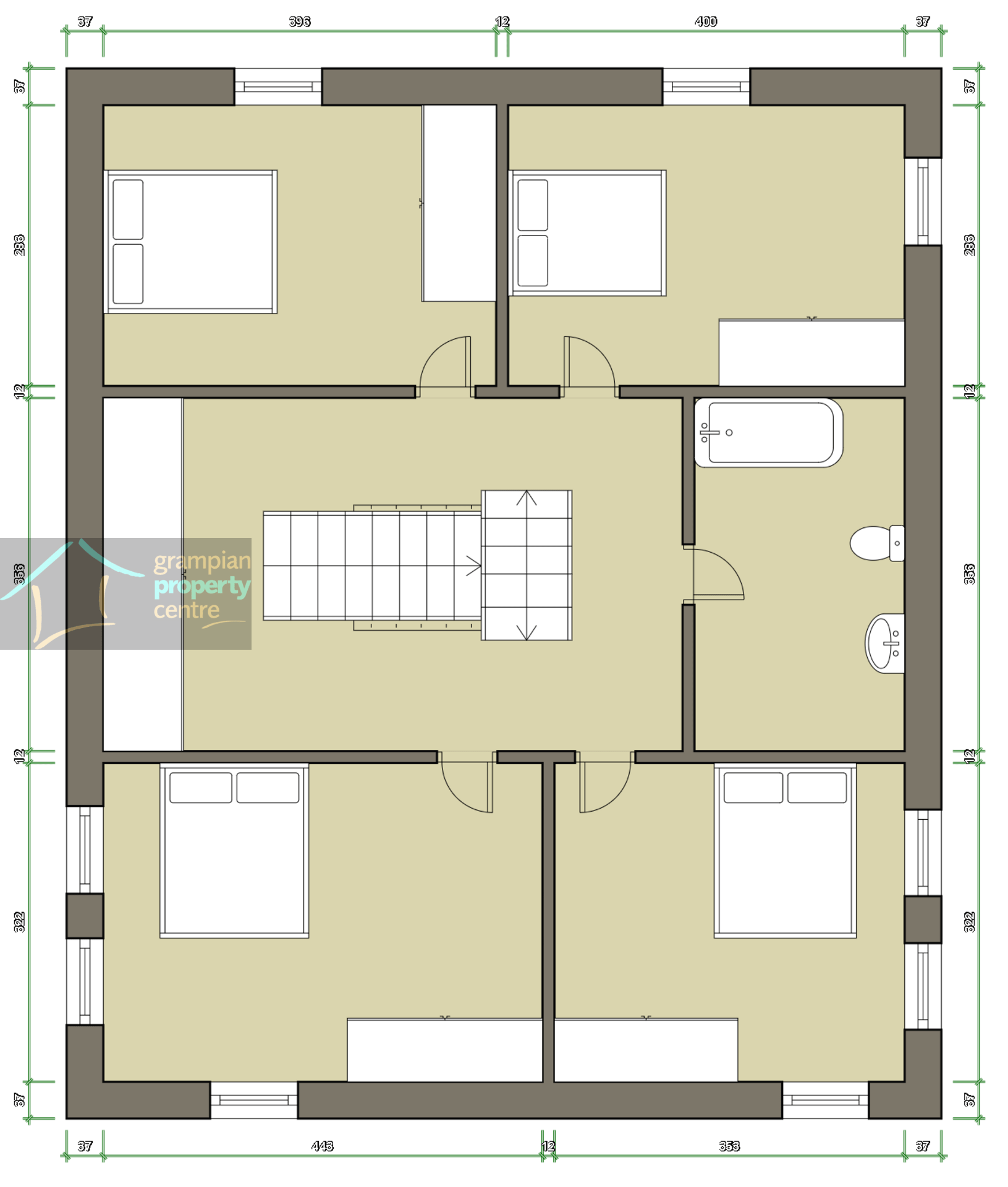 Mosstowie, Elgin IV30, 6 bedroom detached house for sale 66216439