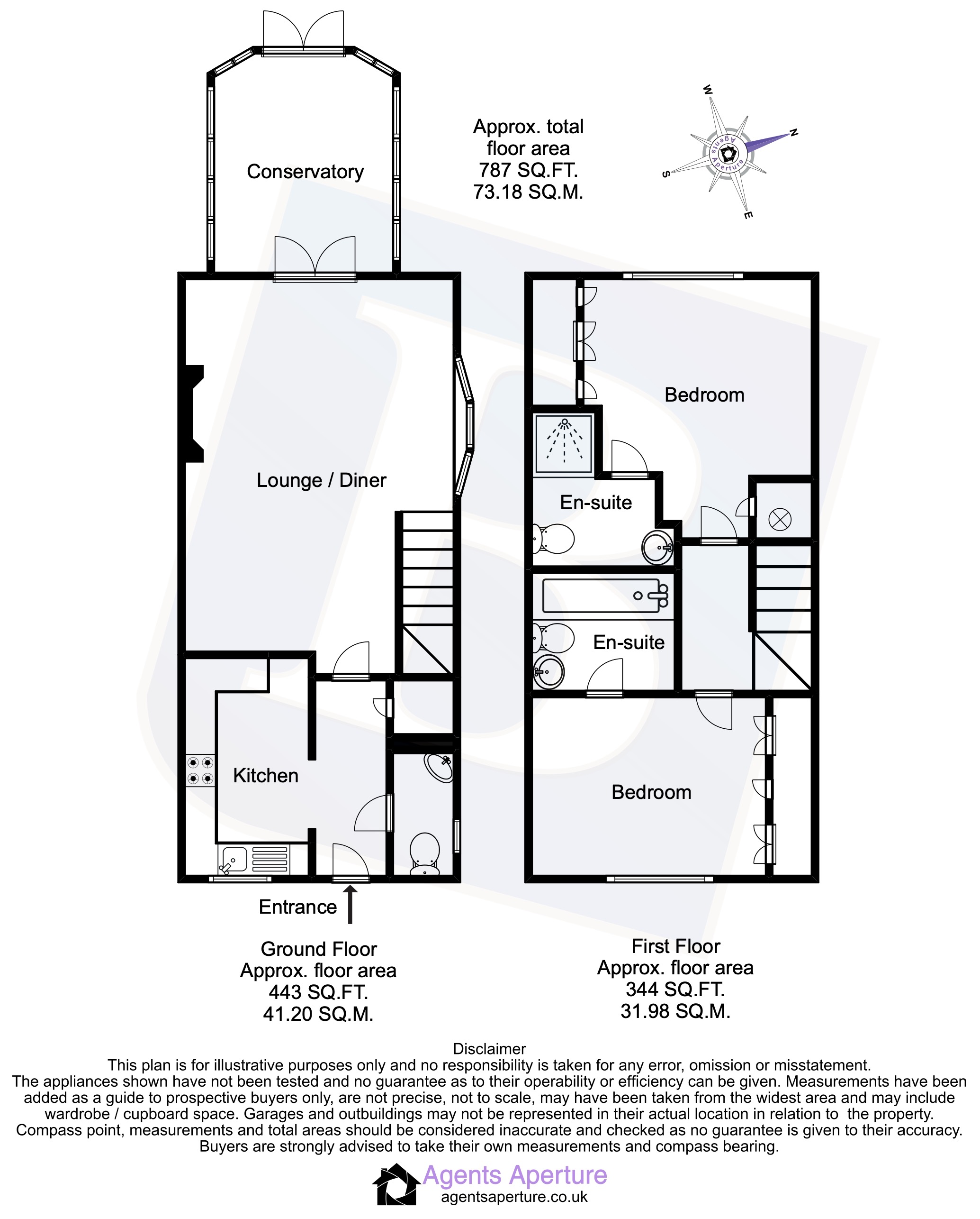 2 bed semidetached house for sale in Collingwood Road, Rainham RM13