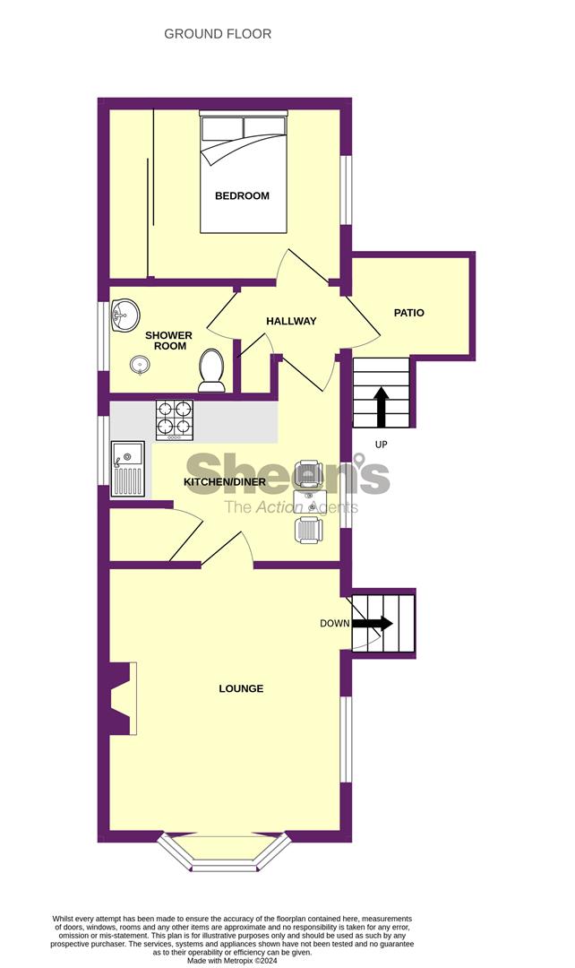 The Spinney, Sacketts Grove, Jaywick Lane, ClactonOnSea CO16, 1