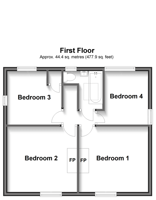 High Street, Roydon, Essex CM19, 4 bedroom cottage for sale 63314754