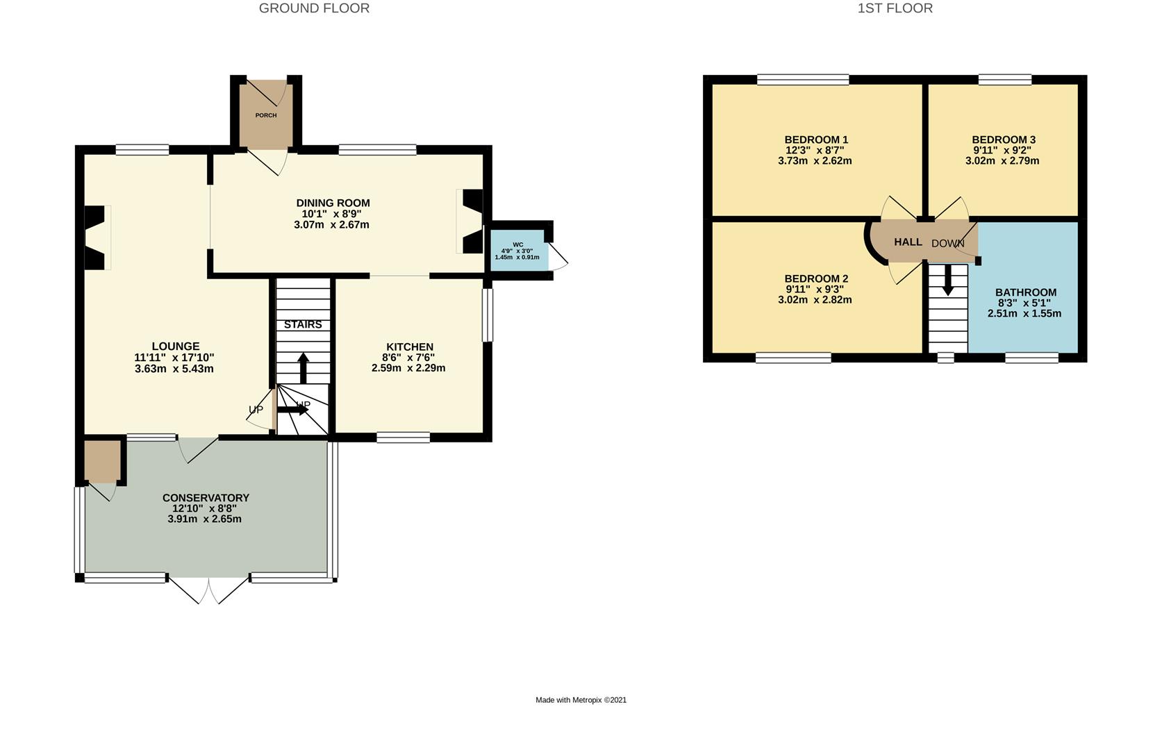 Holliers Hill, BexhillOnSea TN40, 3 bedroom detached house for sale 60055223 PrimeLocation