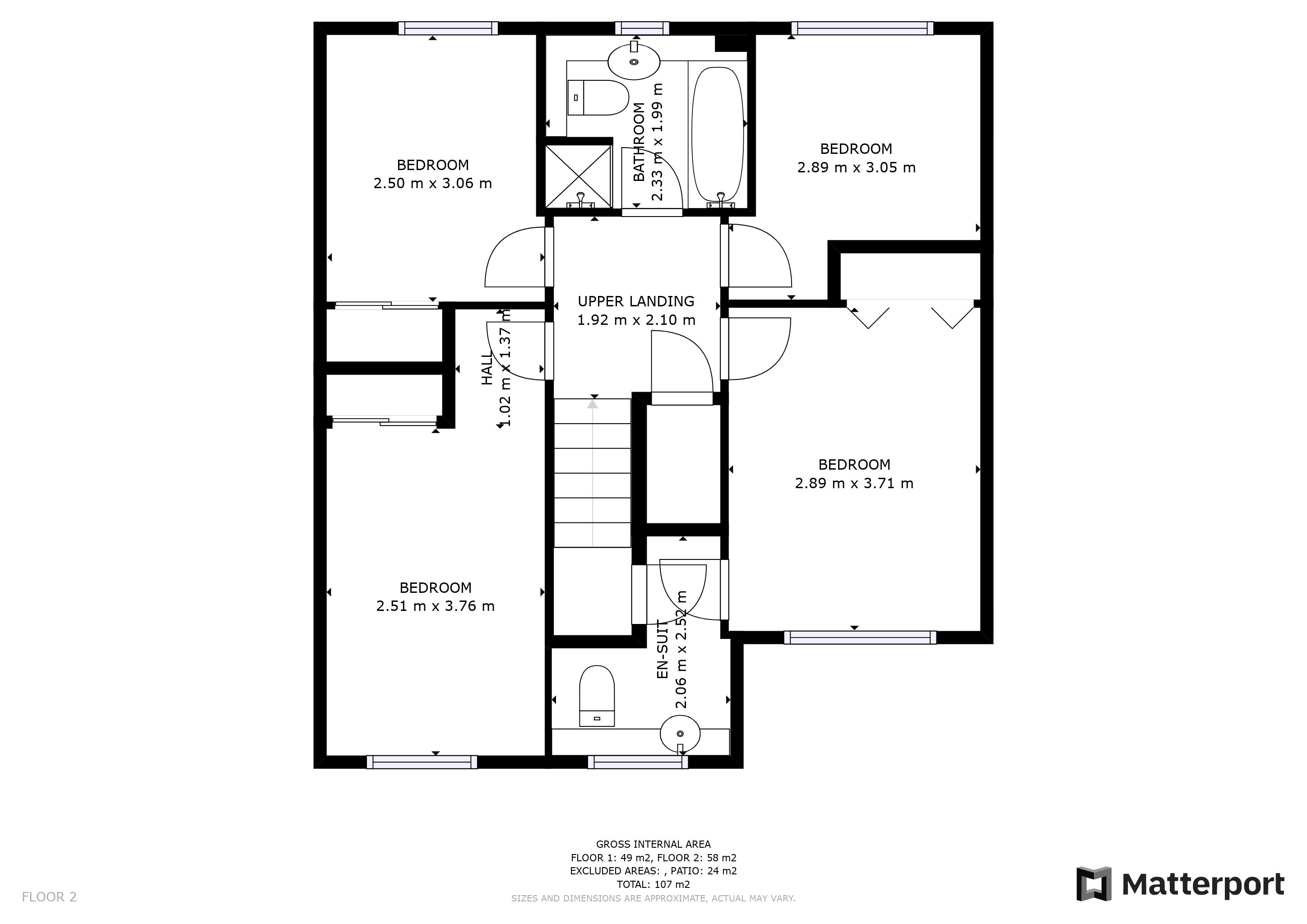 Waverley Crescent, Eliburn, Livingston EH54, 4 bedroom detached house