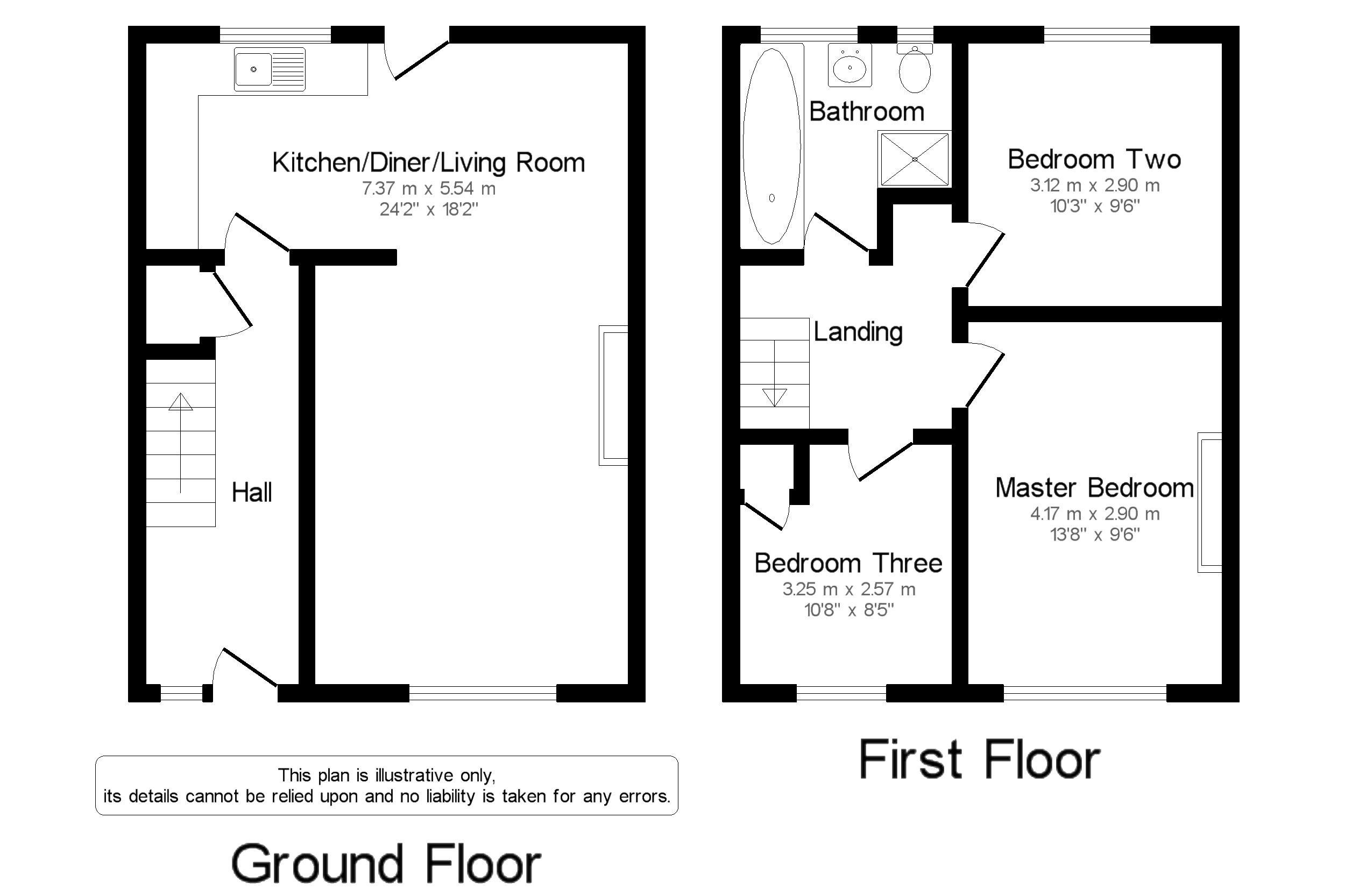 3 bed semidetached house for sale in Belbrough Close, Hutton Rudby
