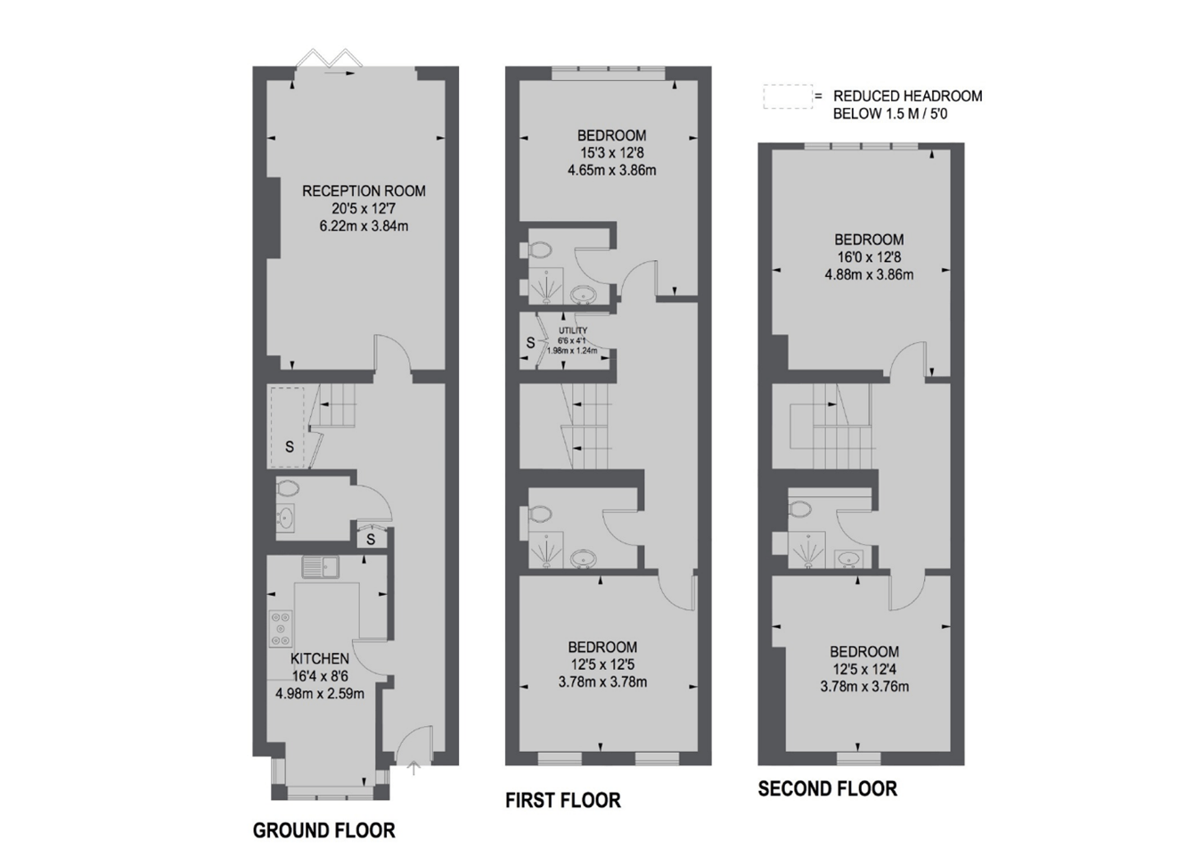 Shakespeare Road, London W3, 4 bedroom property to rent 61707393