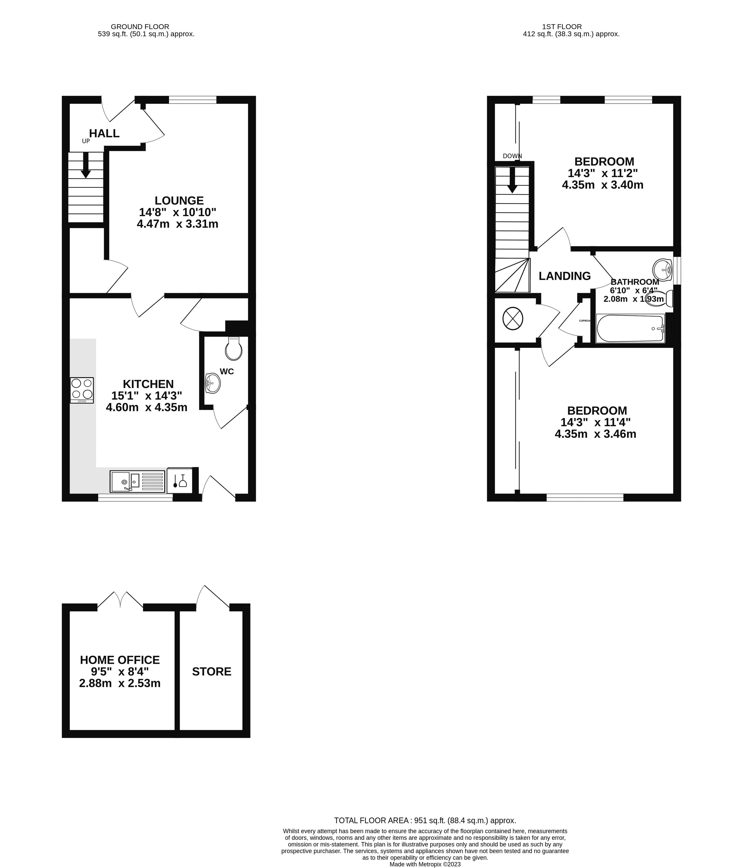 Chapel Rock Close, Perranporth TR6, 2 bedroom semidetached house for