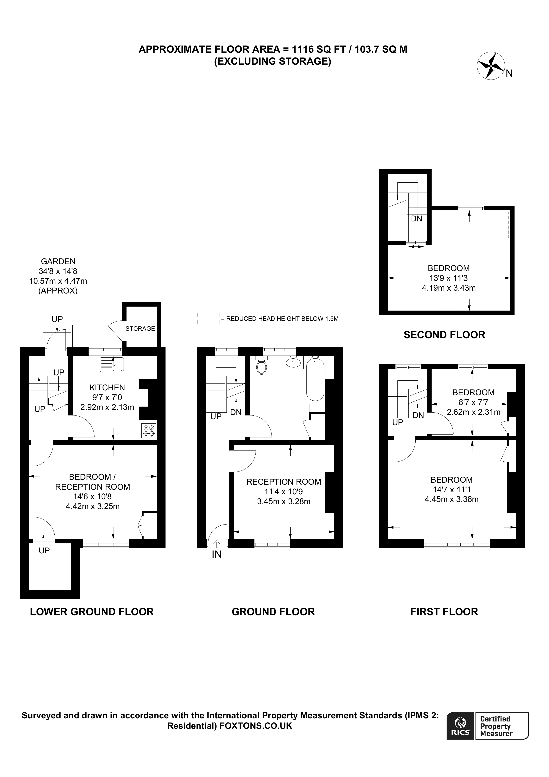 Brand Street, Greenwich, London SE10, 3 bedroom terraced house for sale