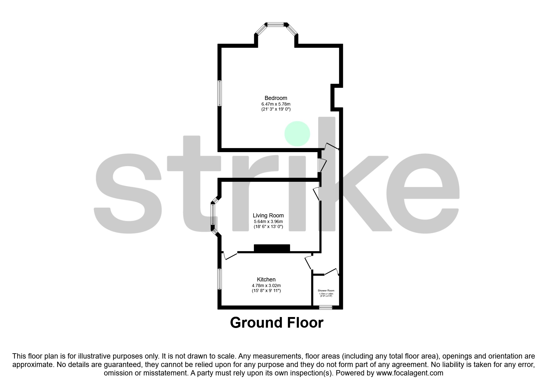 1 bed flat for sale in Brunswick Parade, Waterloo, Liverpool L22 Zoopla
