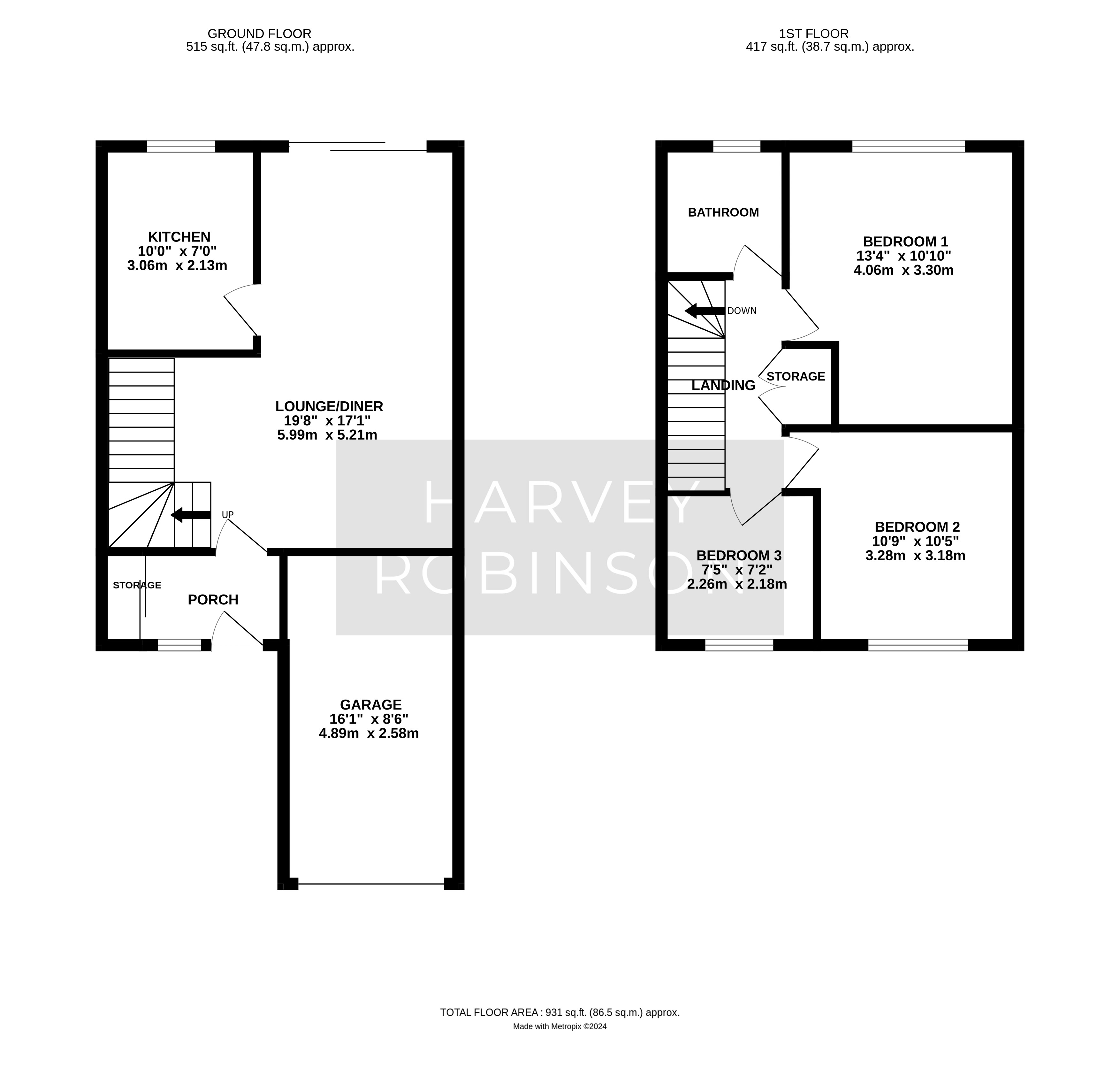 Four Acres, Fenstanton, Huntingdon PE28, 3 bedroom terraced house for