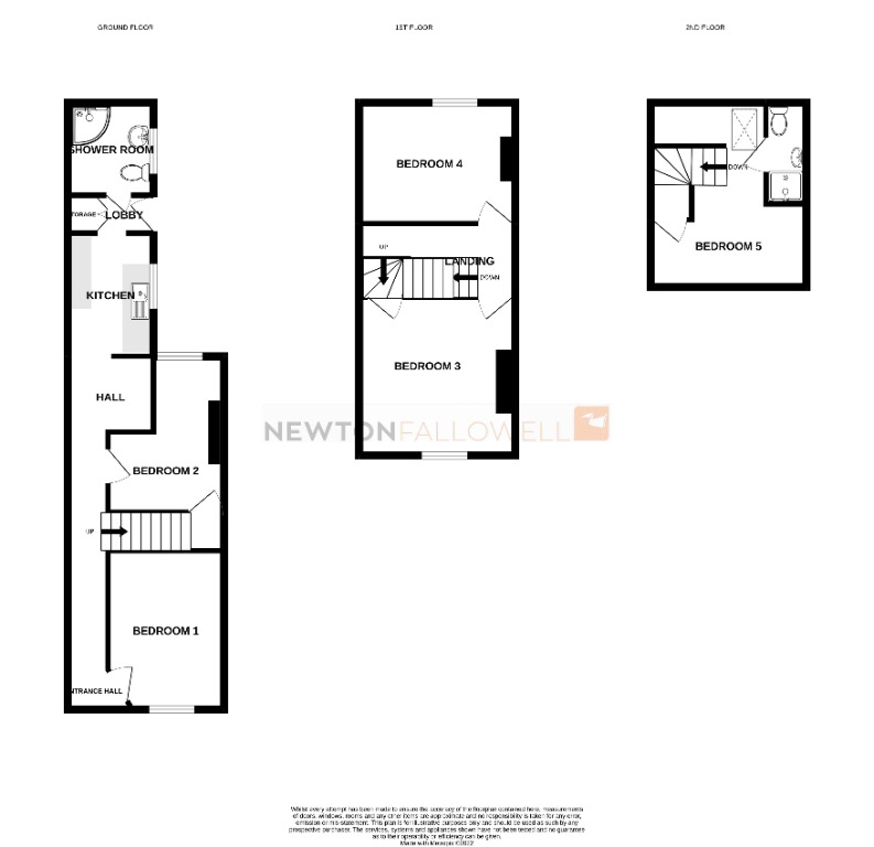 Cambridge Street, Grantham NG31, 5 bedroom detached house for sale