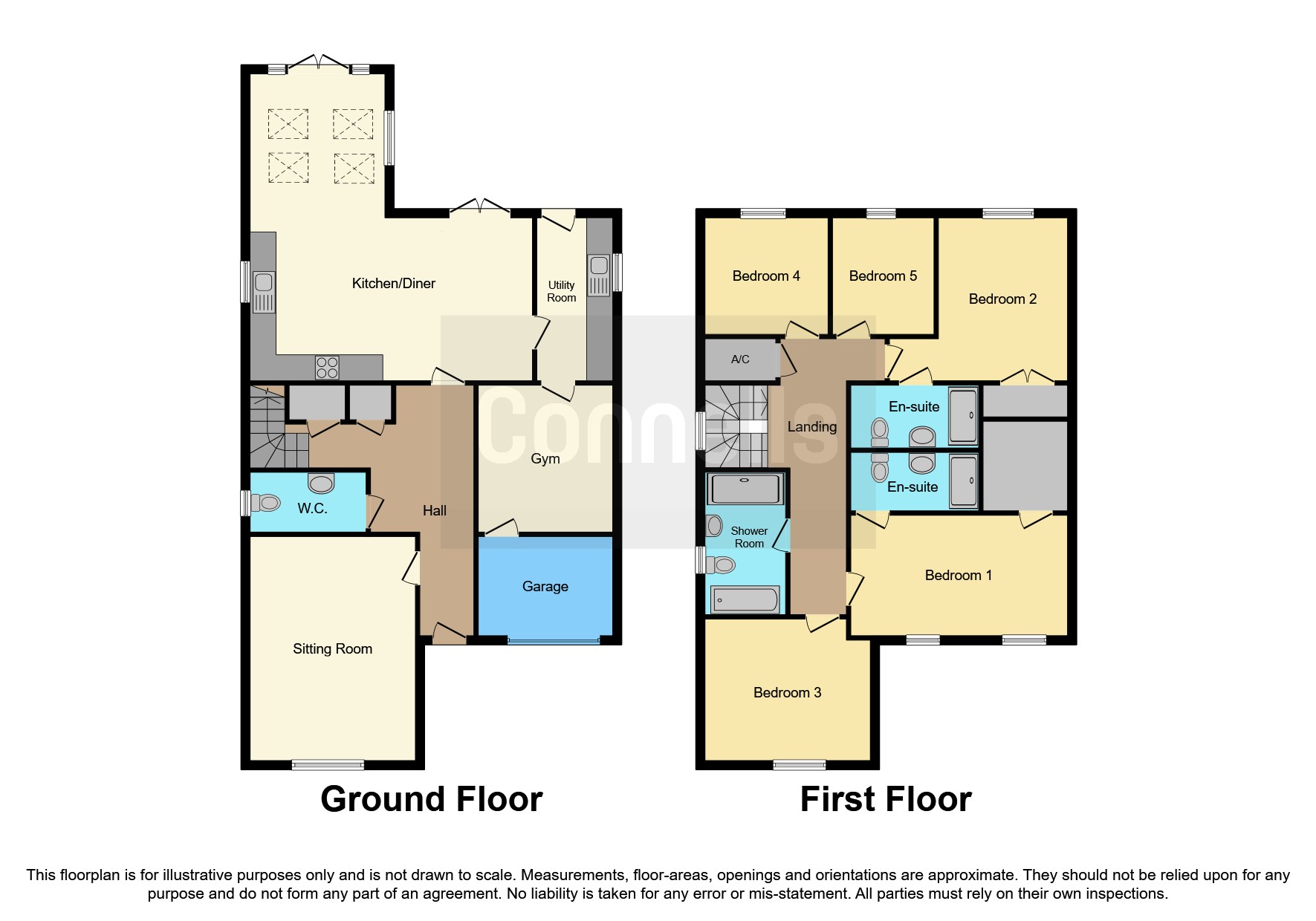 Sedgwick Street, Haddenham, Aylesbury HP17, 5 bedroom detached house