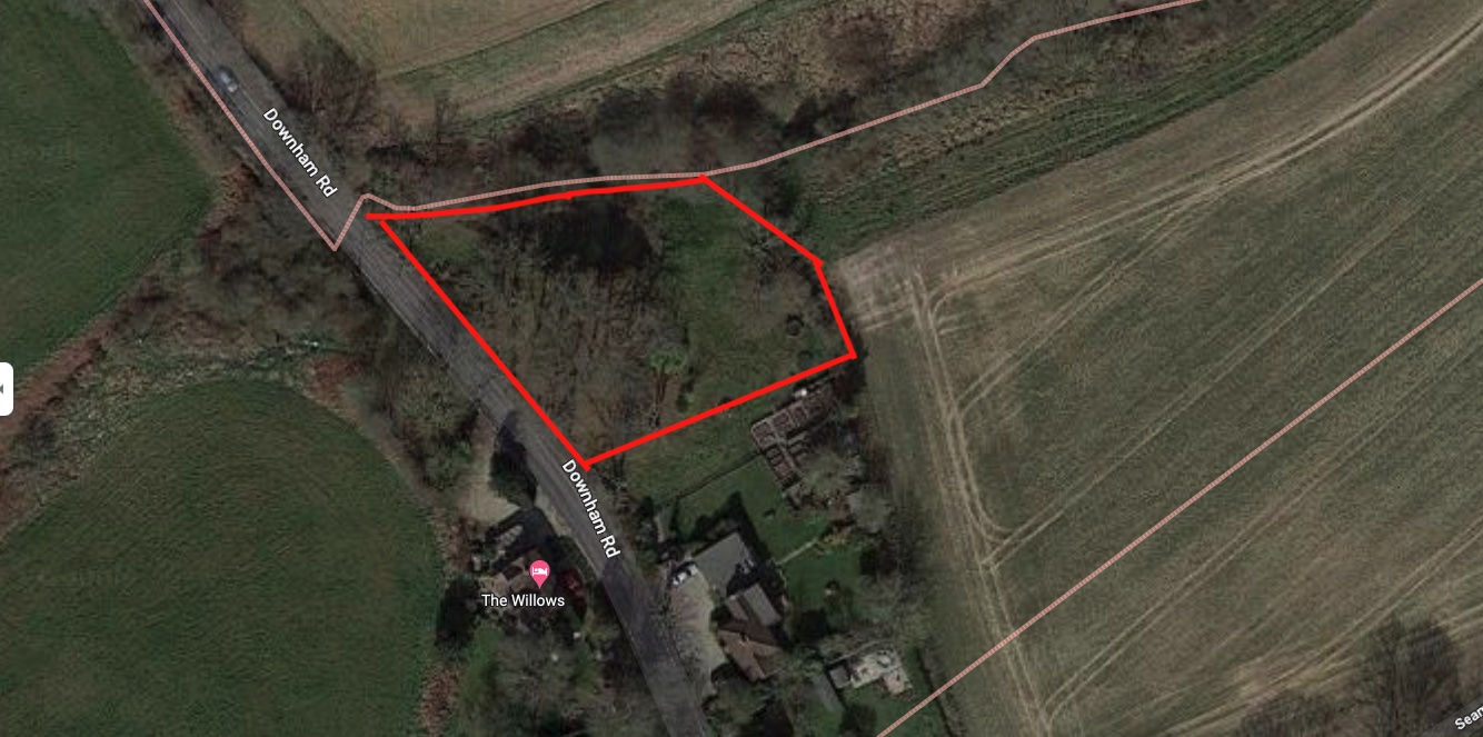 Leather Bottle Hill, Ingatestone CM4, land for sale 66567946