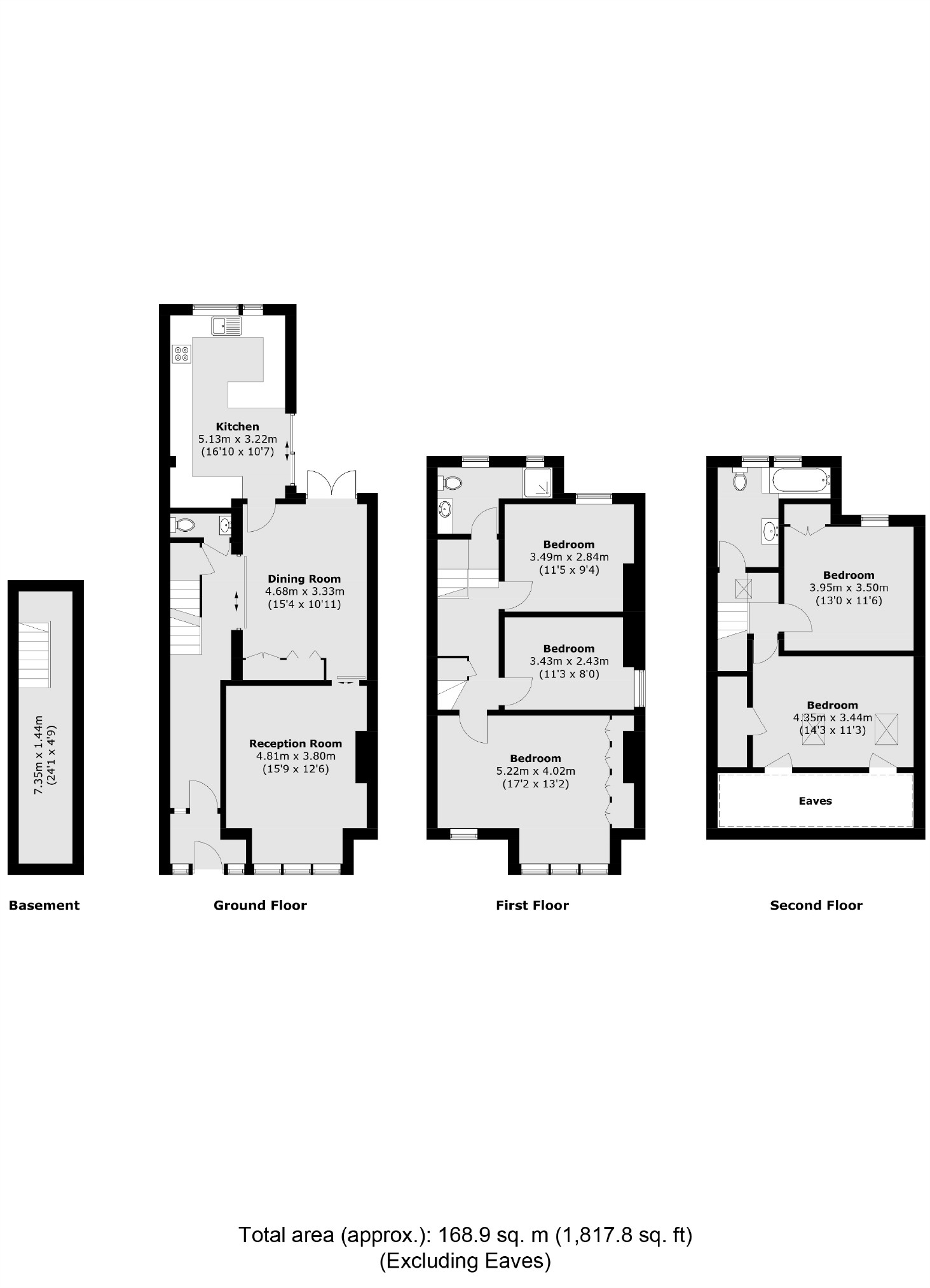 Pendle Road, London SW16, 5 bedroom property for sale 59240871