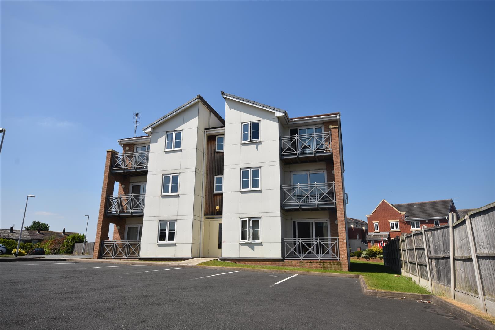 Free property report Flat 8, 5 Kingham Close, Leasowe, CH46 2PQ Chimnie