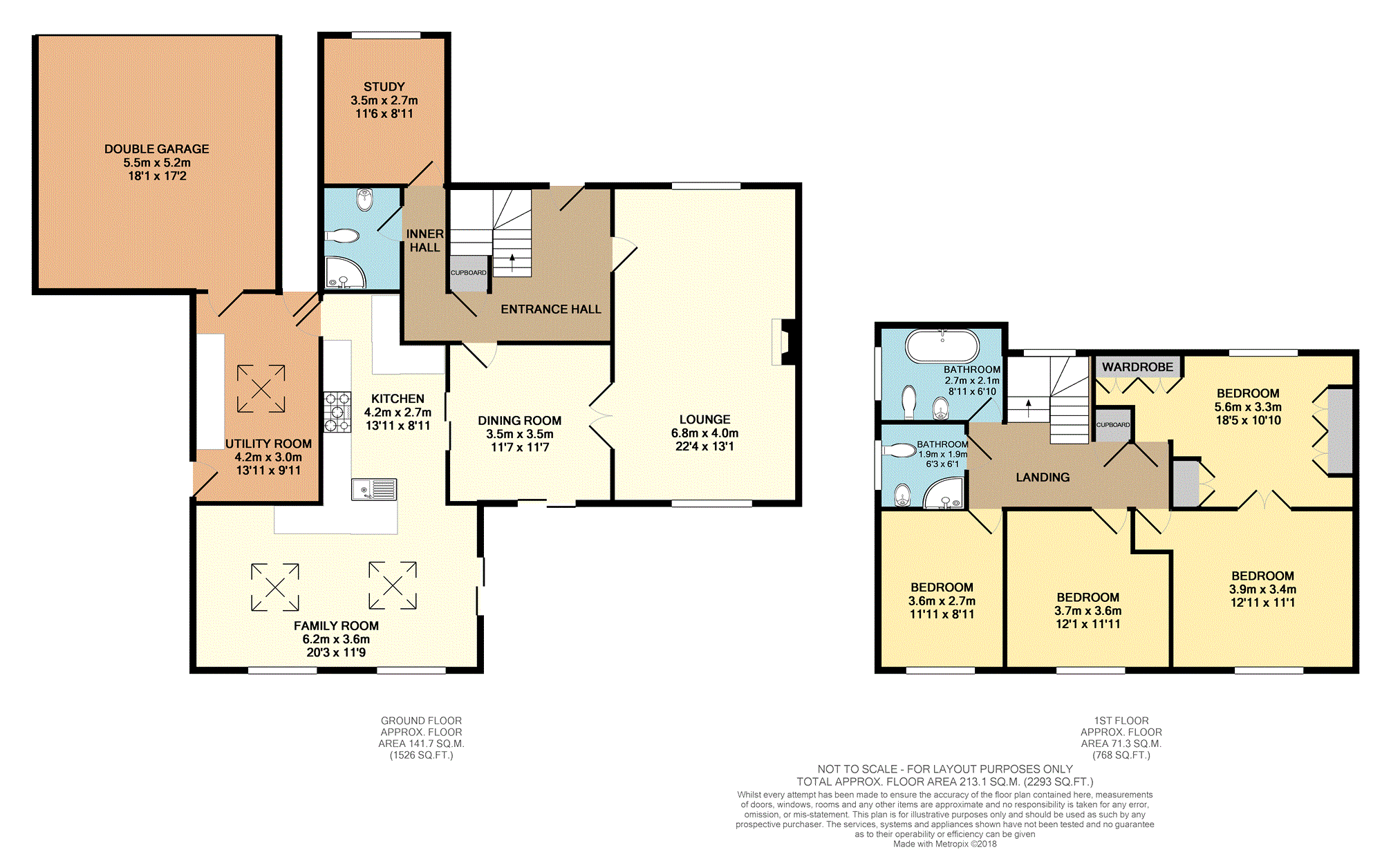 4 bed detached house for sale in Hawksdown, Walmer CT14 Zoopla