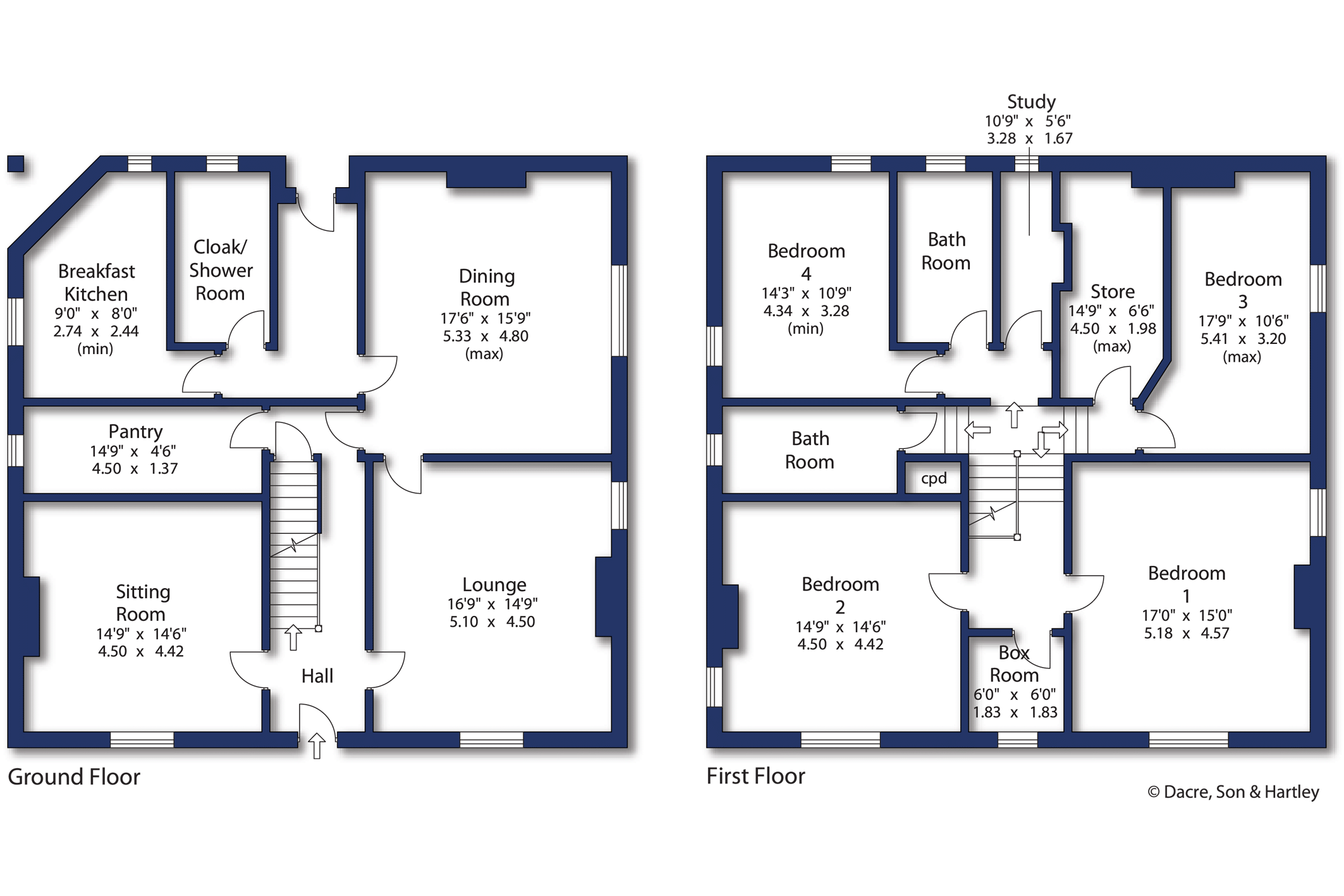 Primrose Lane, Bingley, West Yorkshire BD16, 4 bedroom detached house