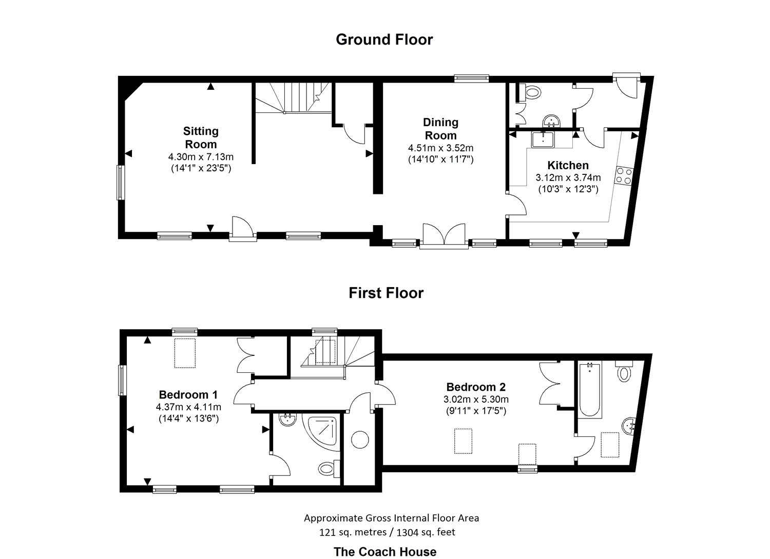 Middleton, Pickering, North Yorkshire YO18, 6 bedroom detached house