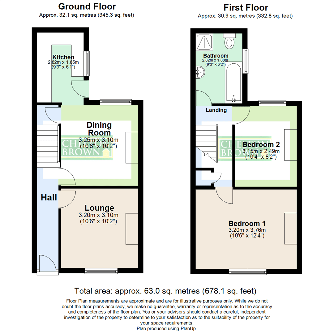 Junction Road, Kingsley, Northampton NN2, 2 bedroom terraced house for sale 64427502