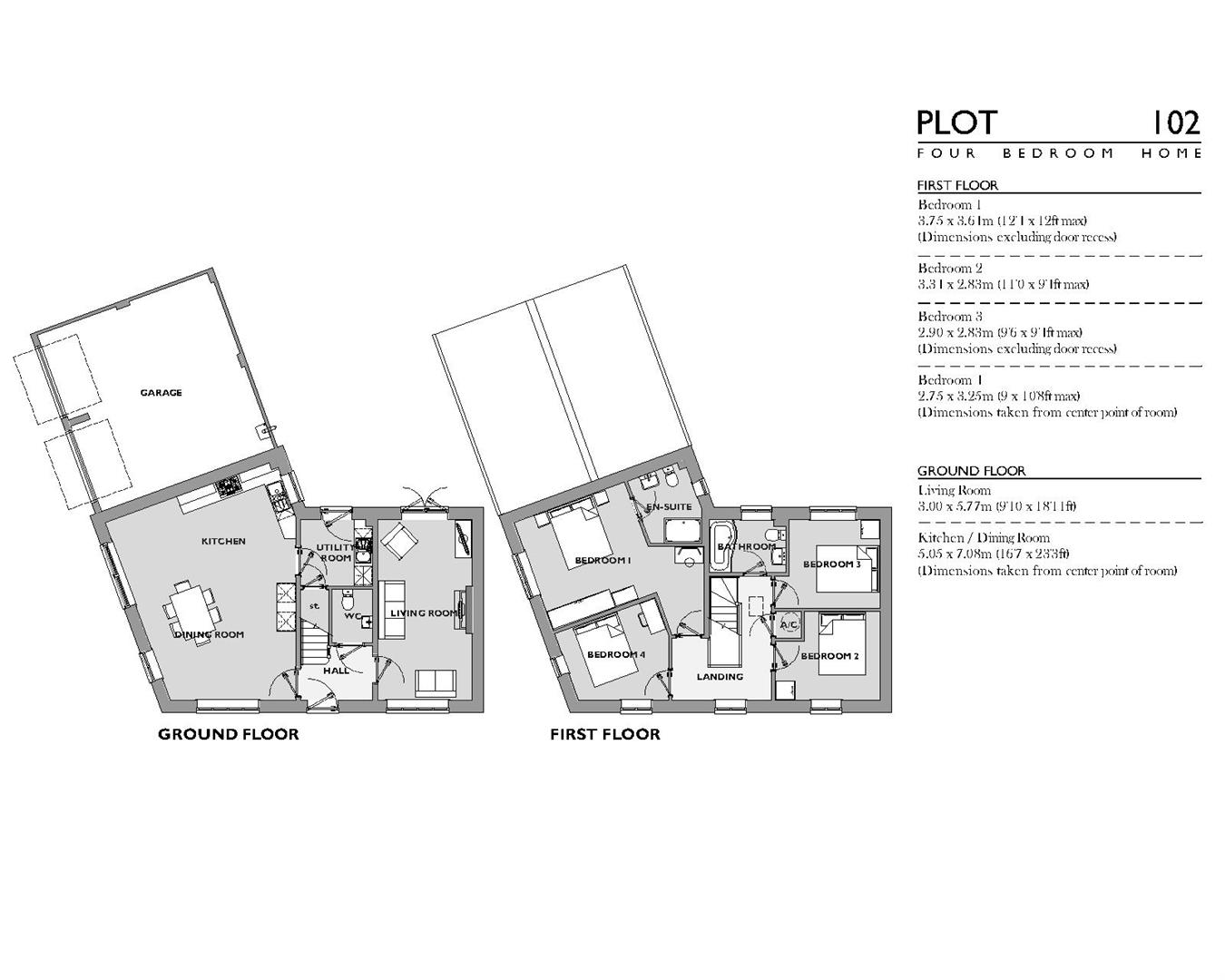 Stoke Meadow, Calne SN11, 4 bedroom detached house for sale 64814126 PrimeLocation