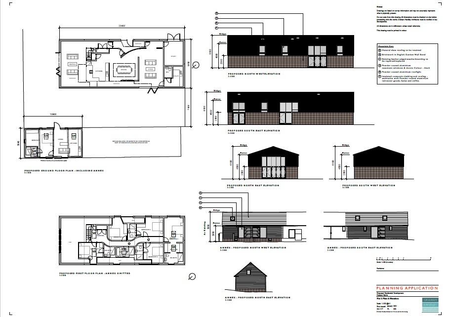 High Street, Toseland, St. Neots, Cambridgeshire PE19, land for sale